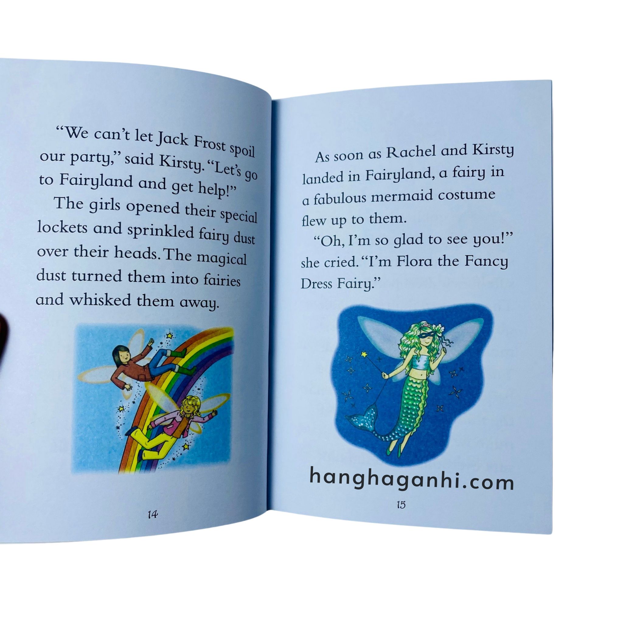 Rainbow Early Reader - Rainbow magic : 10 quyển sách nhập_thumbnail_6