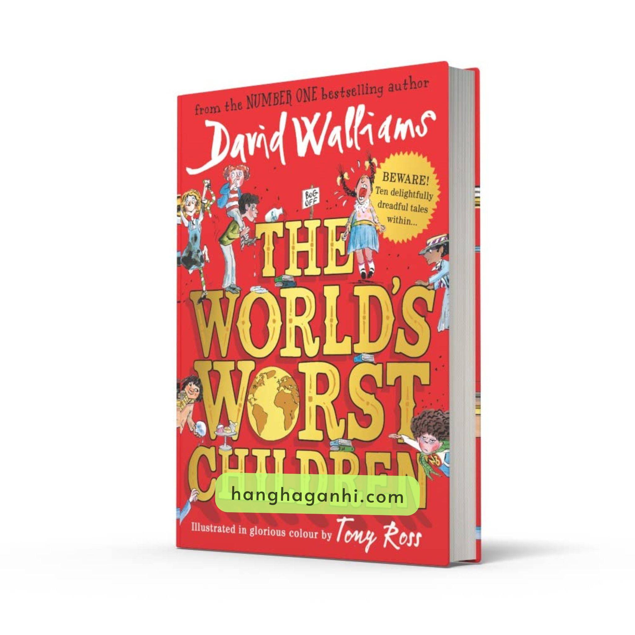 The world’s worst children – David walliams - 7 Cuốn_thumbnail_39