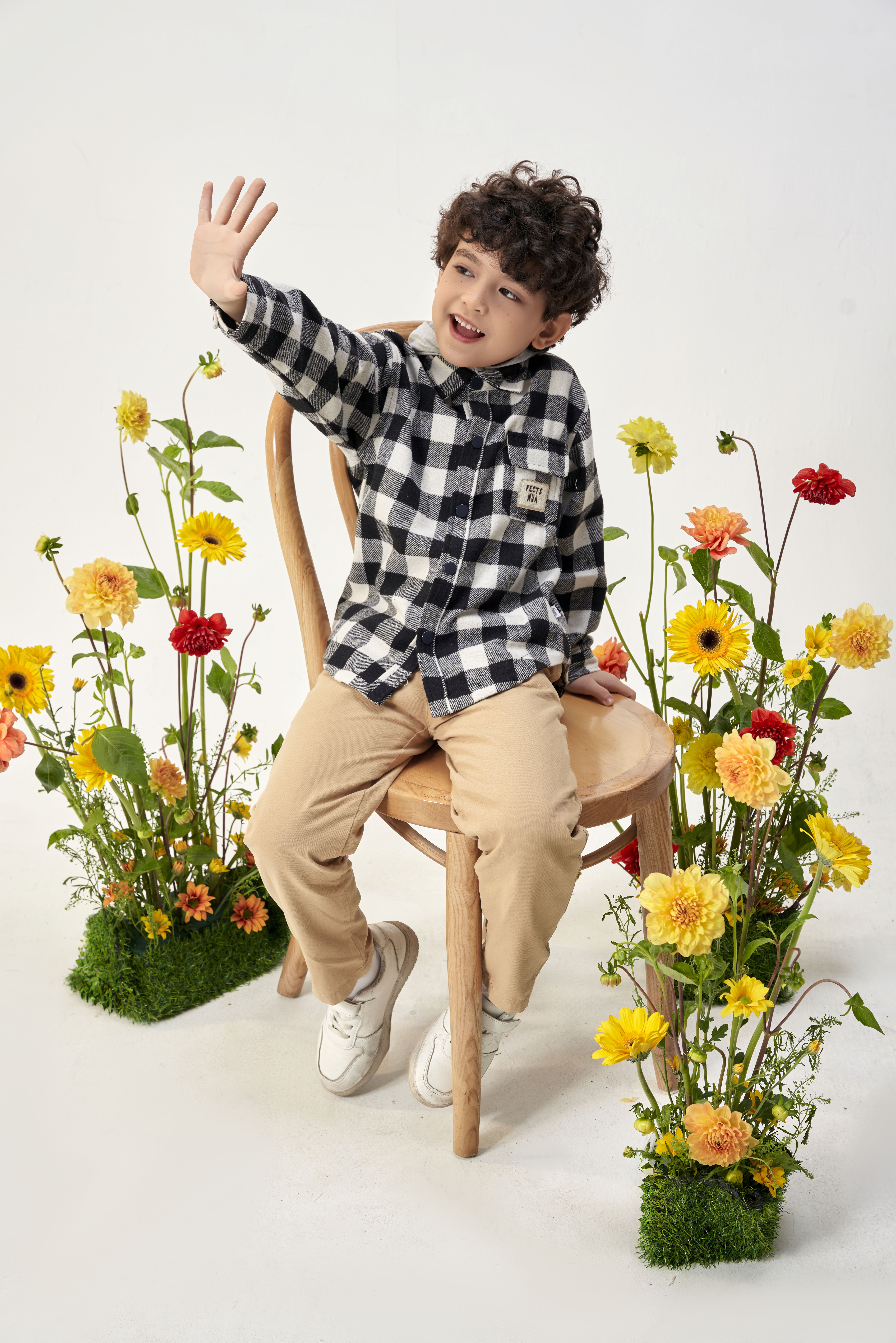 Áo sơ mi kẻ phối mũ_thumbnail_8