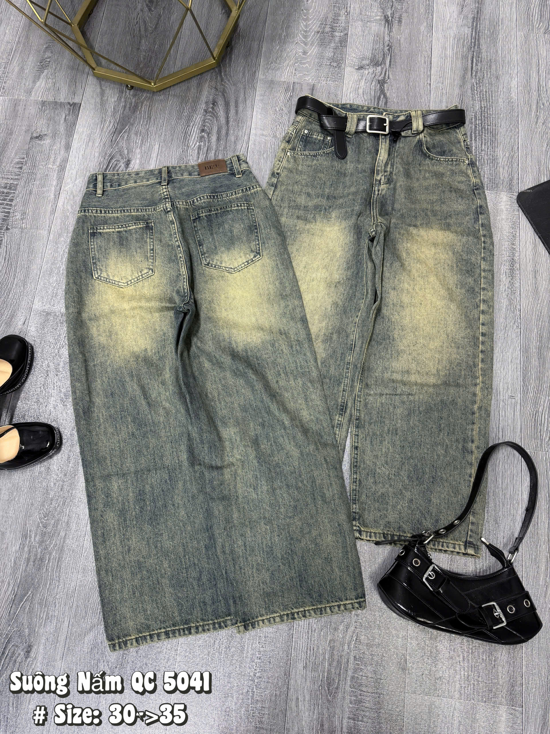 BIGSIZE NỮ - Quần suông nấm lùn T- QJ5041_thumbnail_7