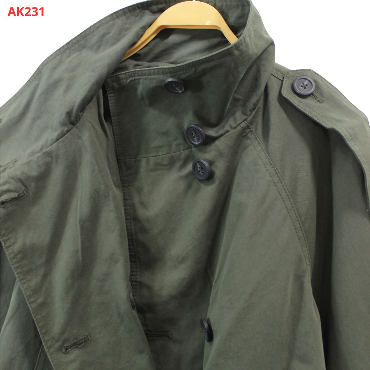 AK231 - ÁO KHOÁC KAKI CÓ DÂY_thumbnail_8
