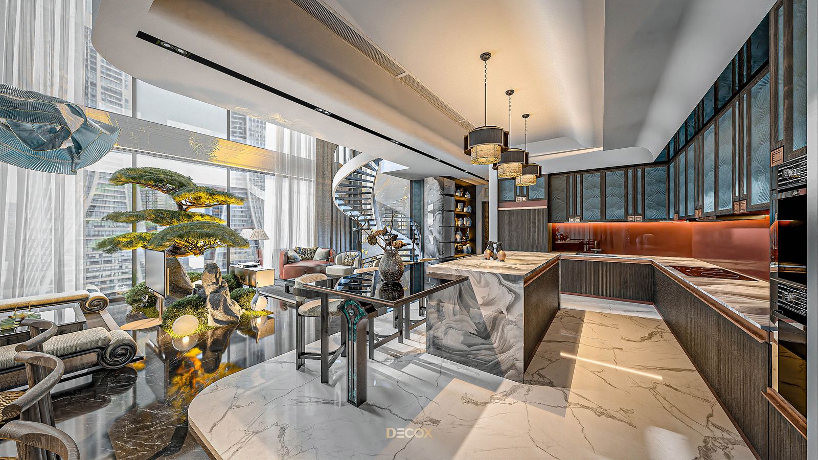 Cần bán nhanh căn hộ duplex - mua trực tiếp từ Mapletree