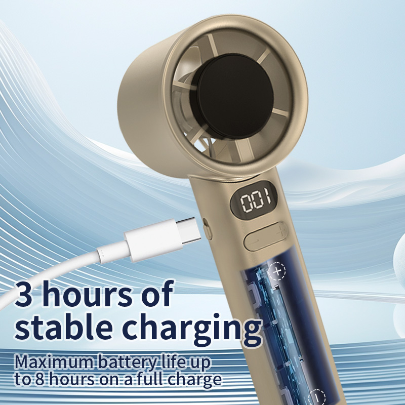 M11 3100mAH Portable Fan_thumbnail_7