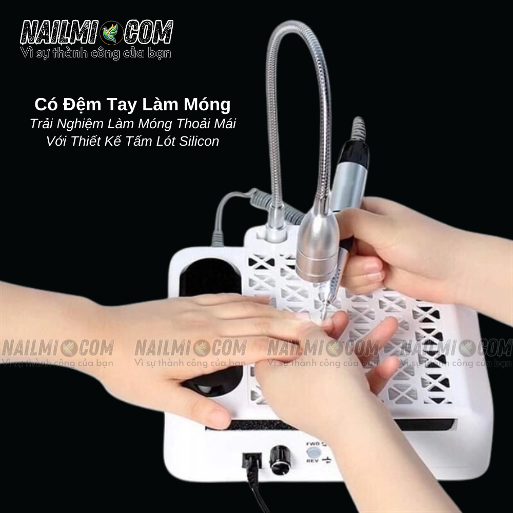 Máy 3 in 1 - không tích điện - YDJ-802 (hút bụi, máy mài , đèn)_thumbnail_1