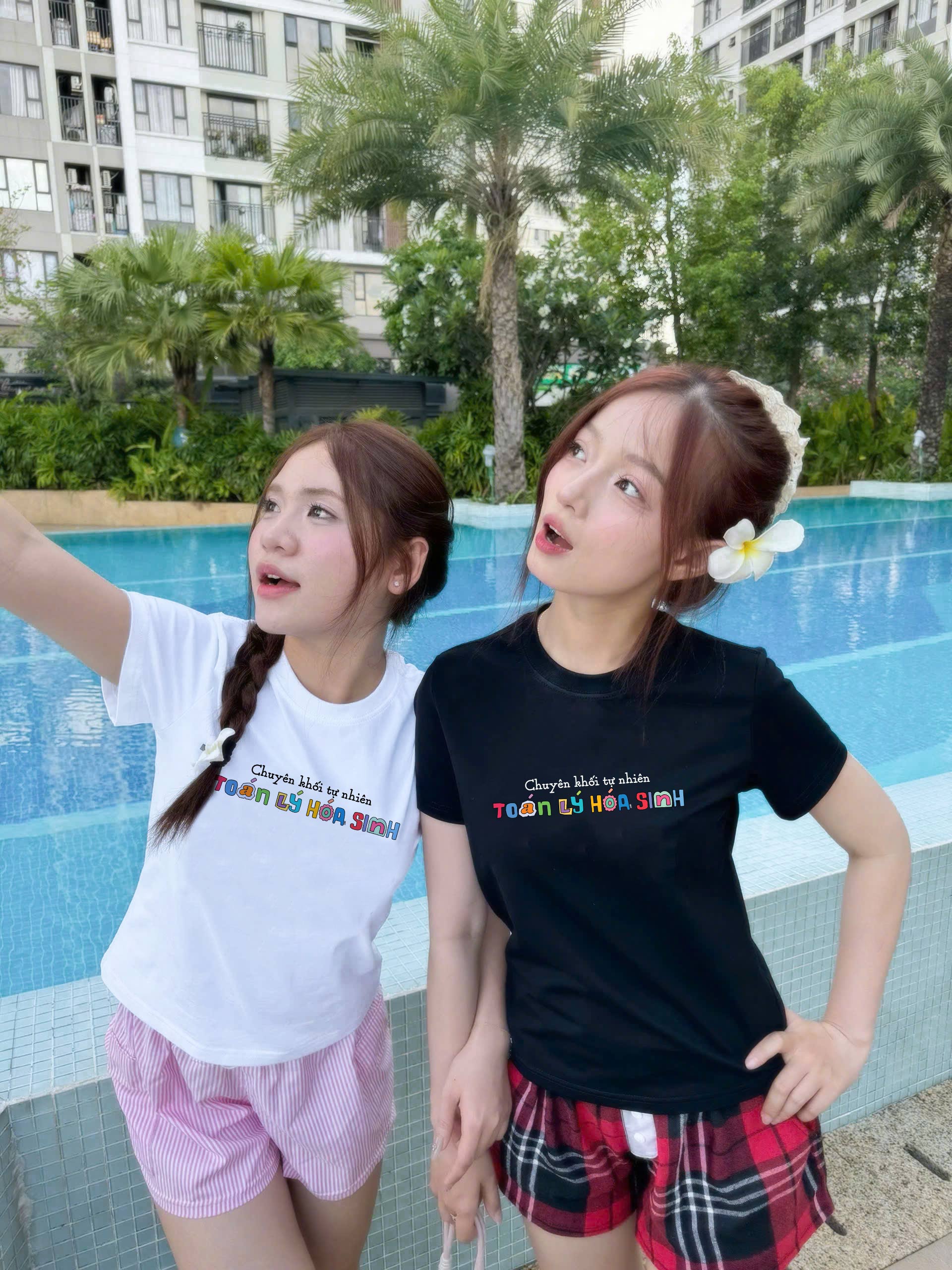 Áo thun baby tee dễ thương ABD2386 Miucho chất vải cotton co giãn thoáng mát cao cấp in Typography_thumbnail_6