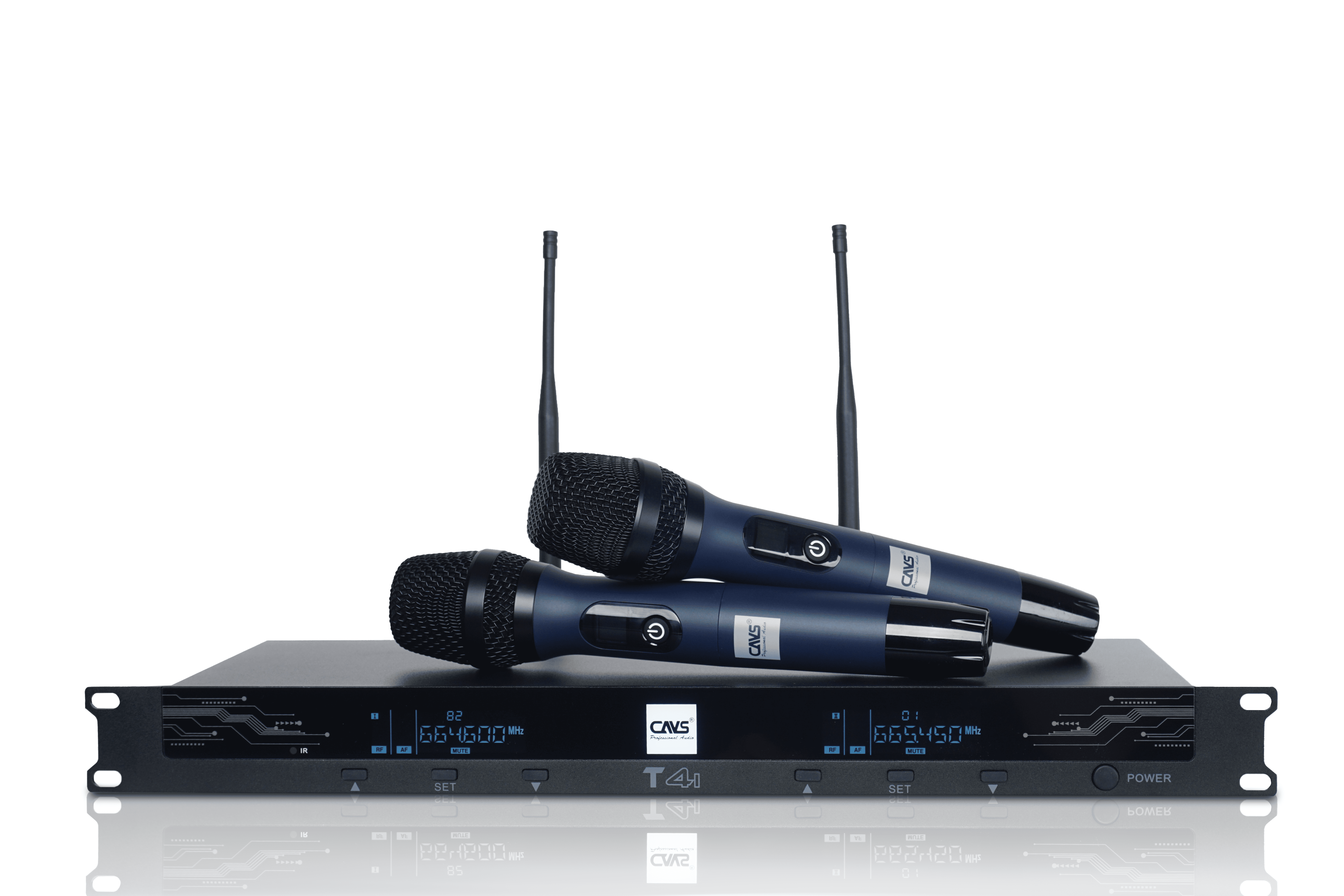 Micro Không Dây CAVS T4i Micro Không Dây CAVS T4i