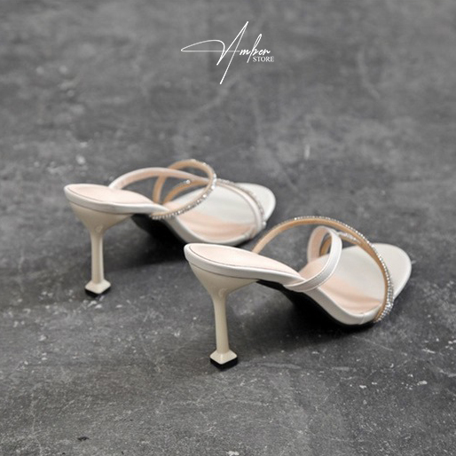 Giày Cao Gót Nữ Quai Đá Chữ X - CG12_thumbnail_4