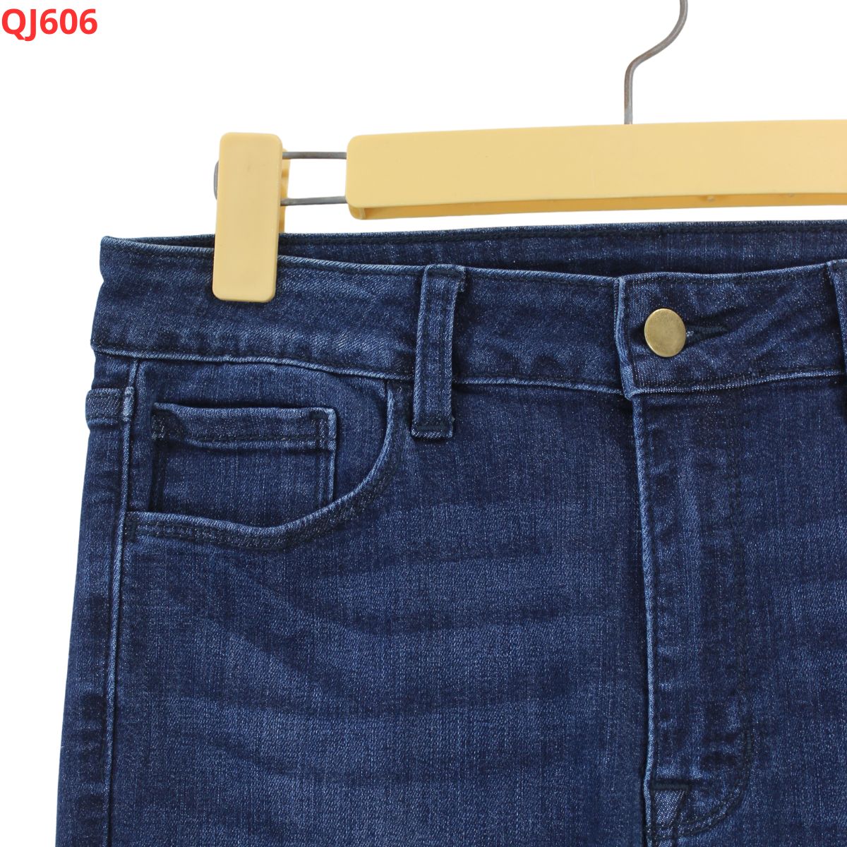 QJ606 Quần jeans ống ôm đậm_thumbnail_5