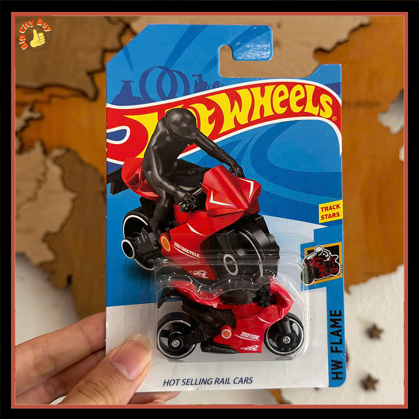 Mô Hình Hot Wheels Basic [Hàng 80%] tỉ lệ 1:64, Xe Ô tô Mô Hình, Đồ Chơi Xe đua Hot Wheels_thumbnail_89