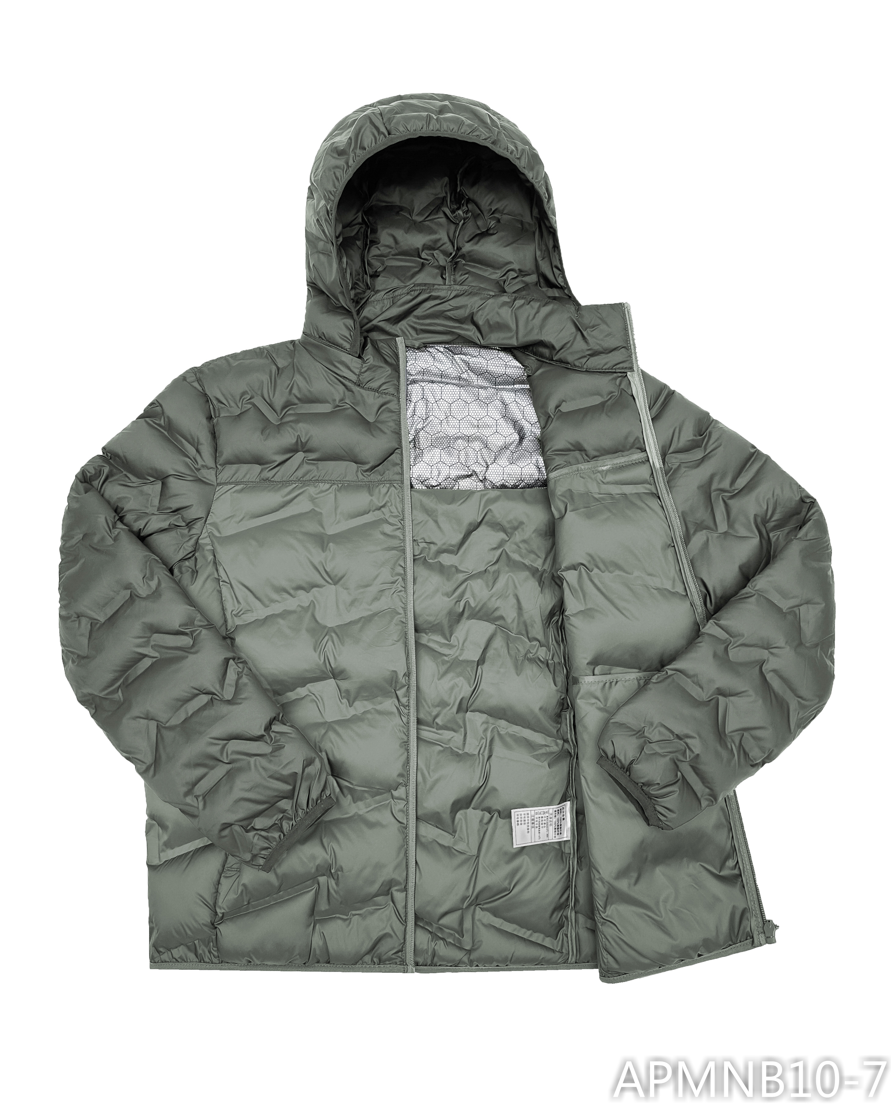 ÁO PHAO MANESTI TRẦN BÔNG PHỐI 2 MÀU_thumbnail_13