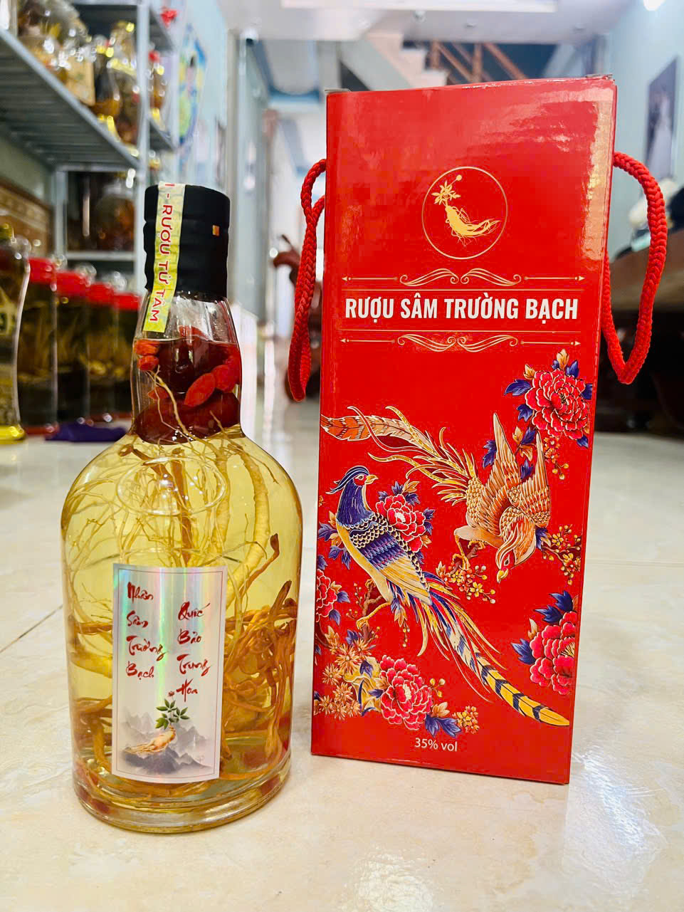 SÂM TRƯỜNG BẠCH COMBO 5 CHAI (LIÊN HỆ BÁO GIÁ)_thumbnail_8