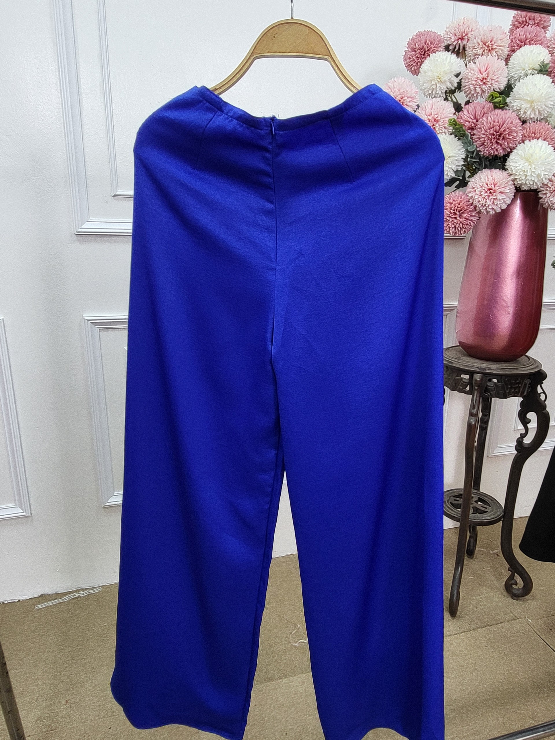 QTT quần vải tây thi