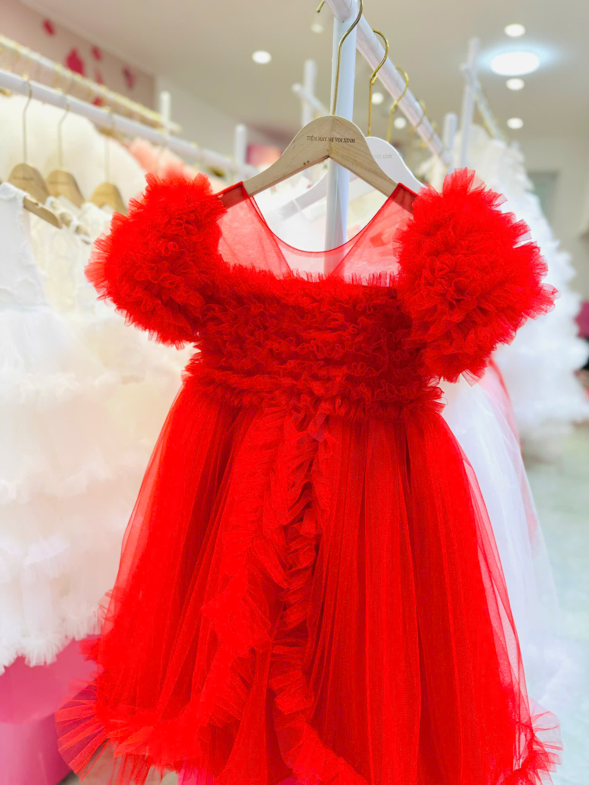 Váy công chúa thiên nga, siêu dễ thương, bồng bềnh cho bé từ 7kg tới 35kg_thumbnail_6