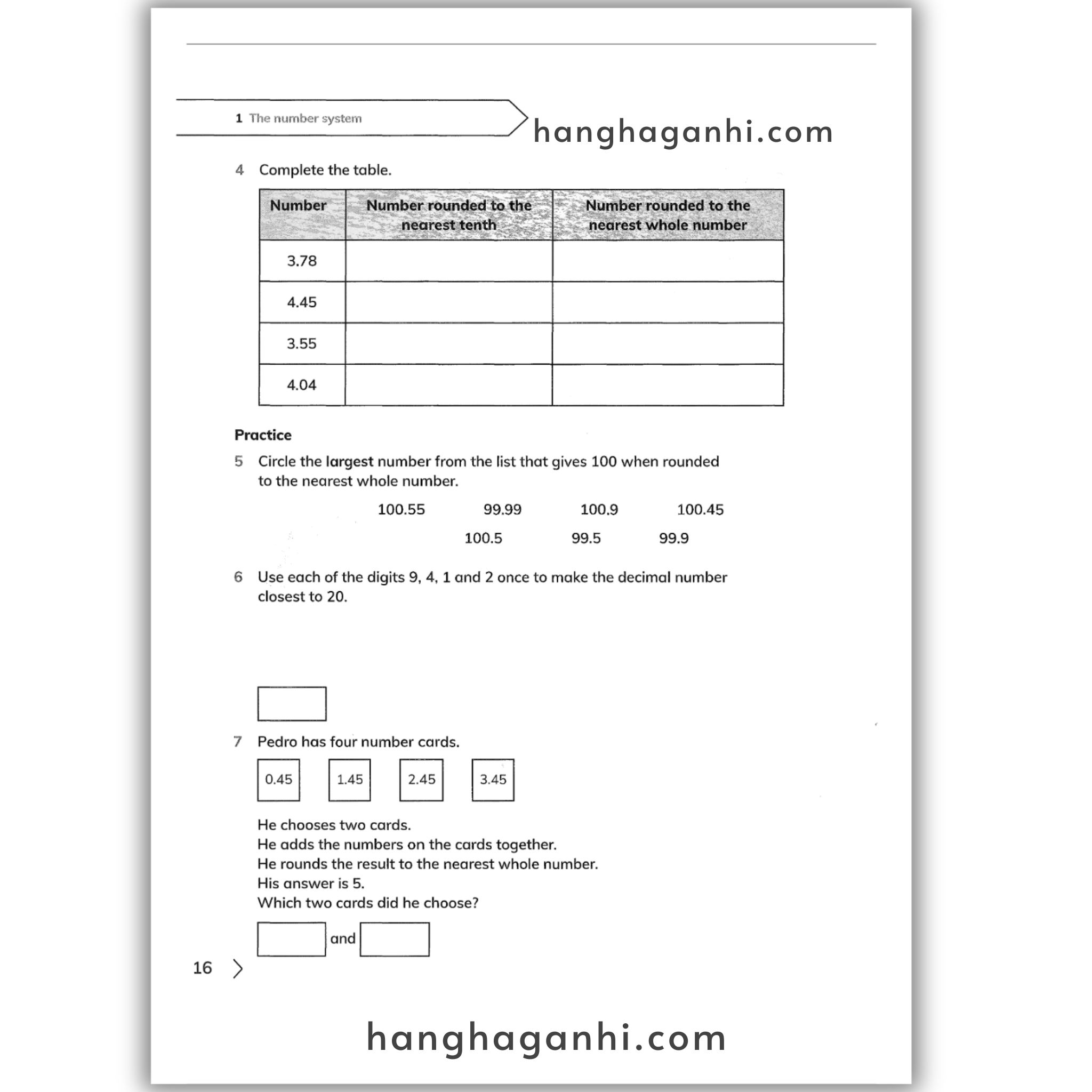 Cambridge Level 6 Primary Mathematics Workbook 2nd edition 2021_thumbnail_10