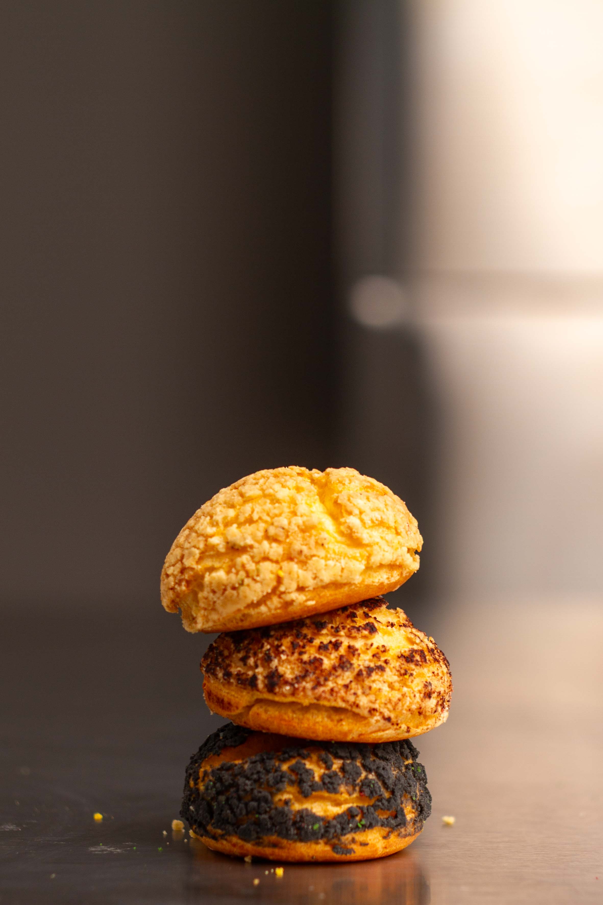 Box 3 Bánh Su Sù Sang Sịn