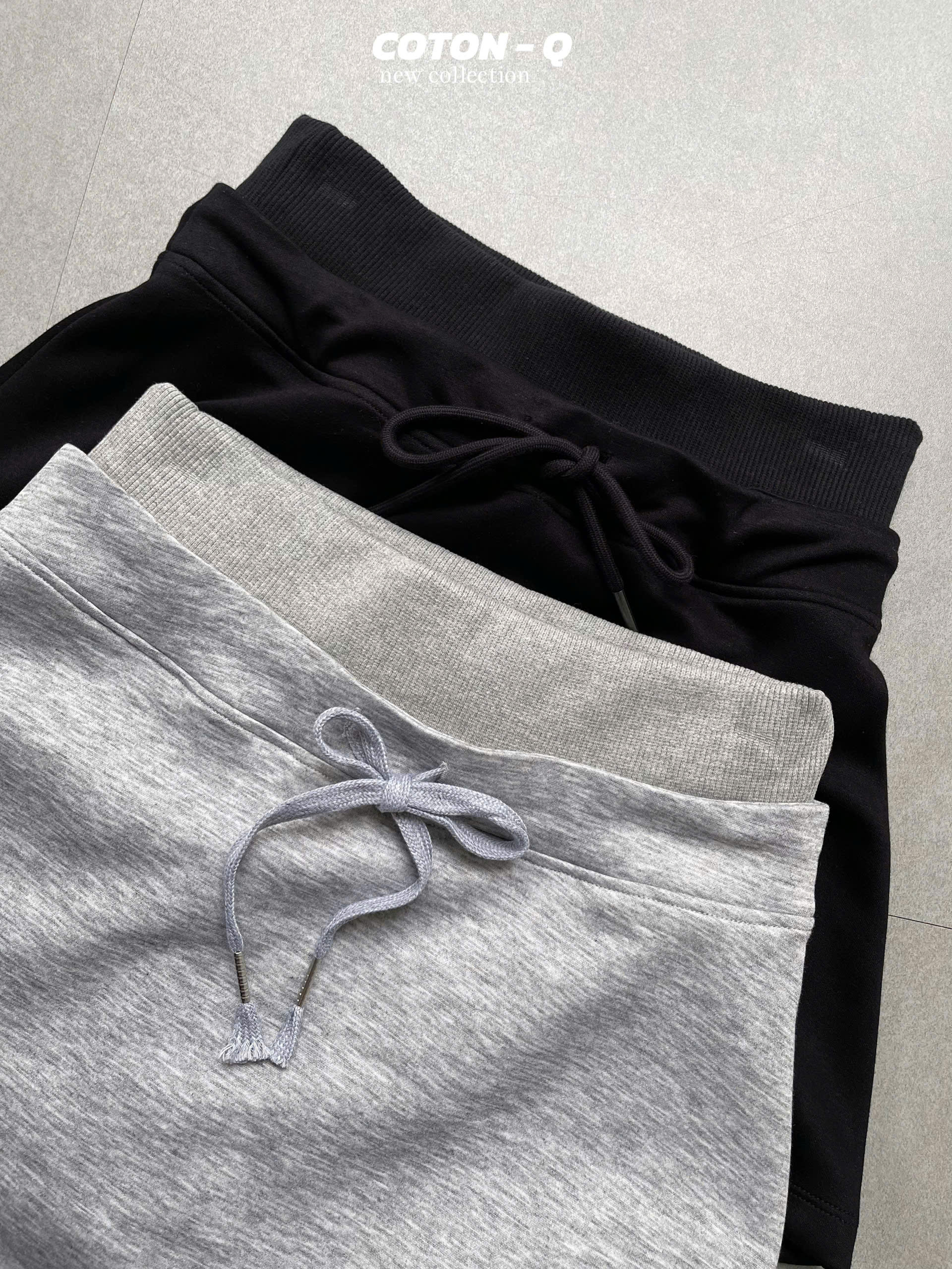 Chân váy ngắn lưng thun ( ĐEN )_thumbnail_5