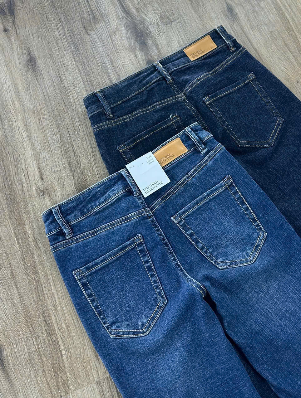 Quần jean loe ( ĐẬM )_thumbnail_12