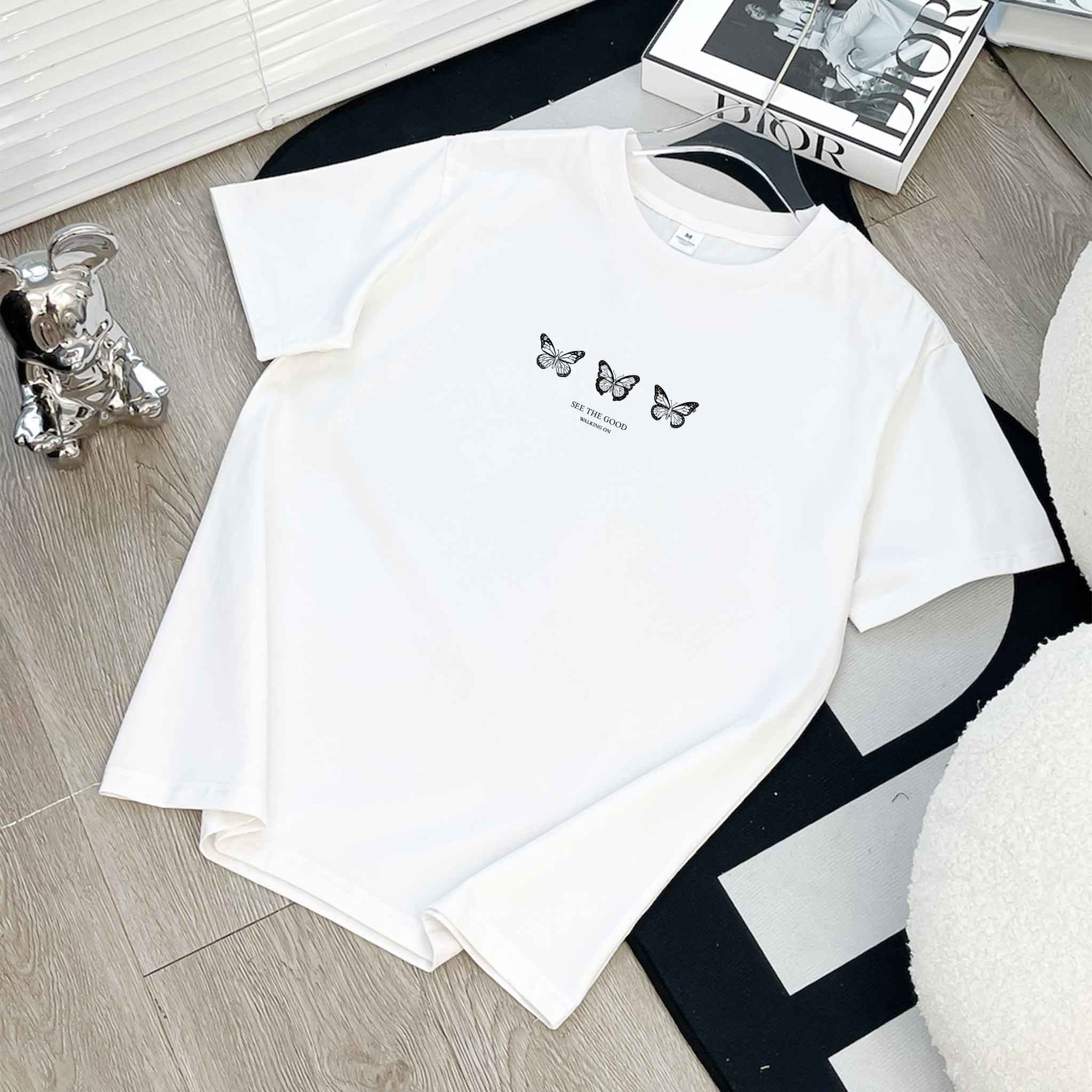 Áo thun nữ form màu xinh vừa regular ARD962 Miucho Chic in mix_thumbnail_10