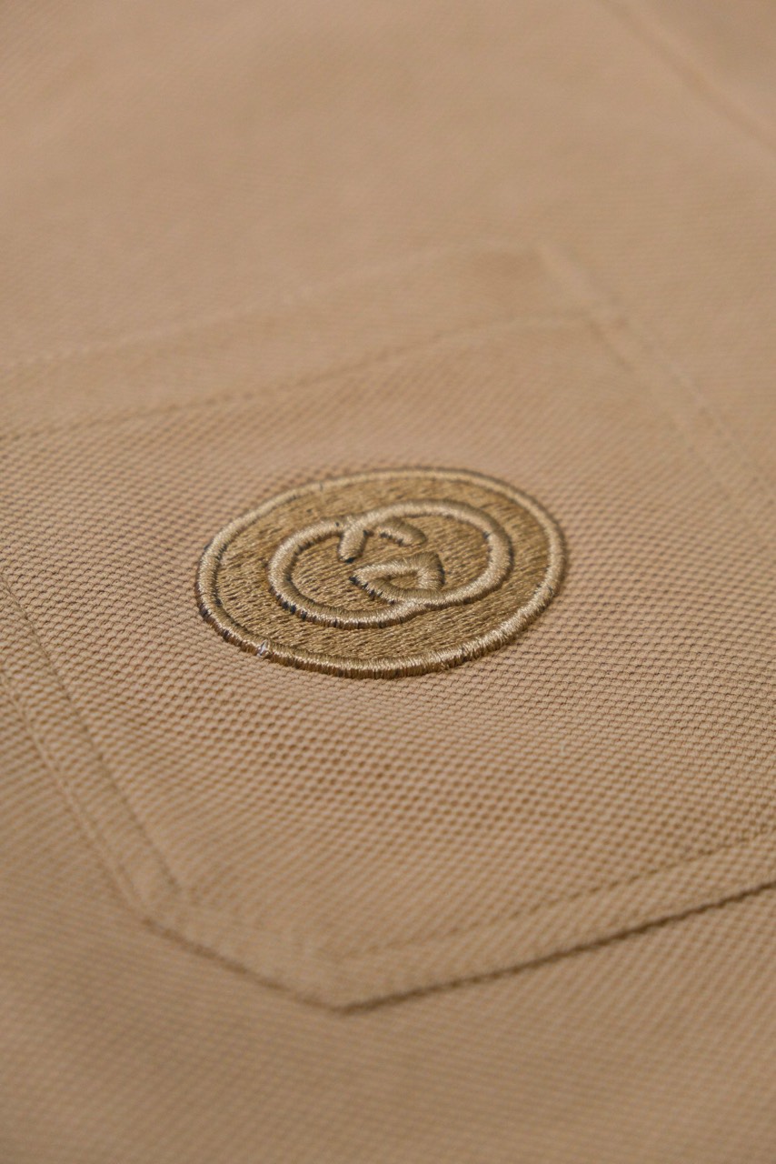 POLO GC Cotton Jersey Viền Tay - Khuy Vàng_thumbnail_10