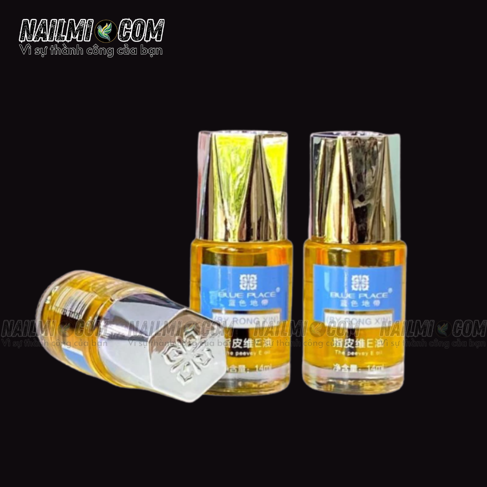 Dung dịch - tháo móng giả - 14ml