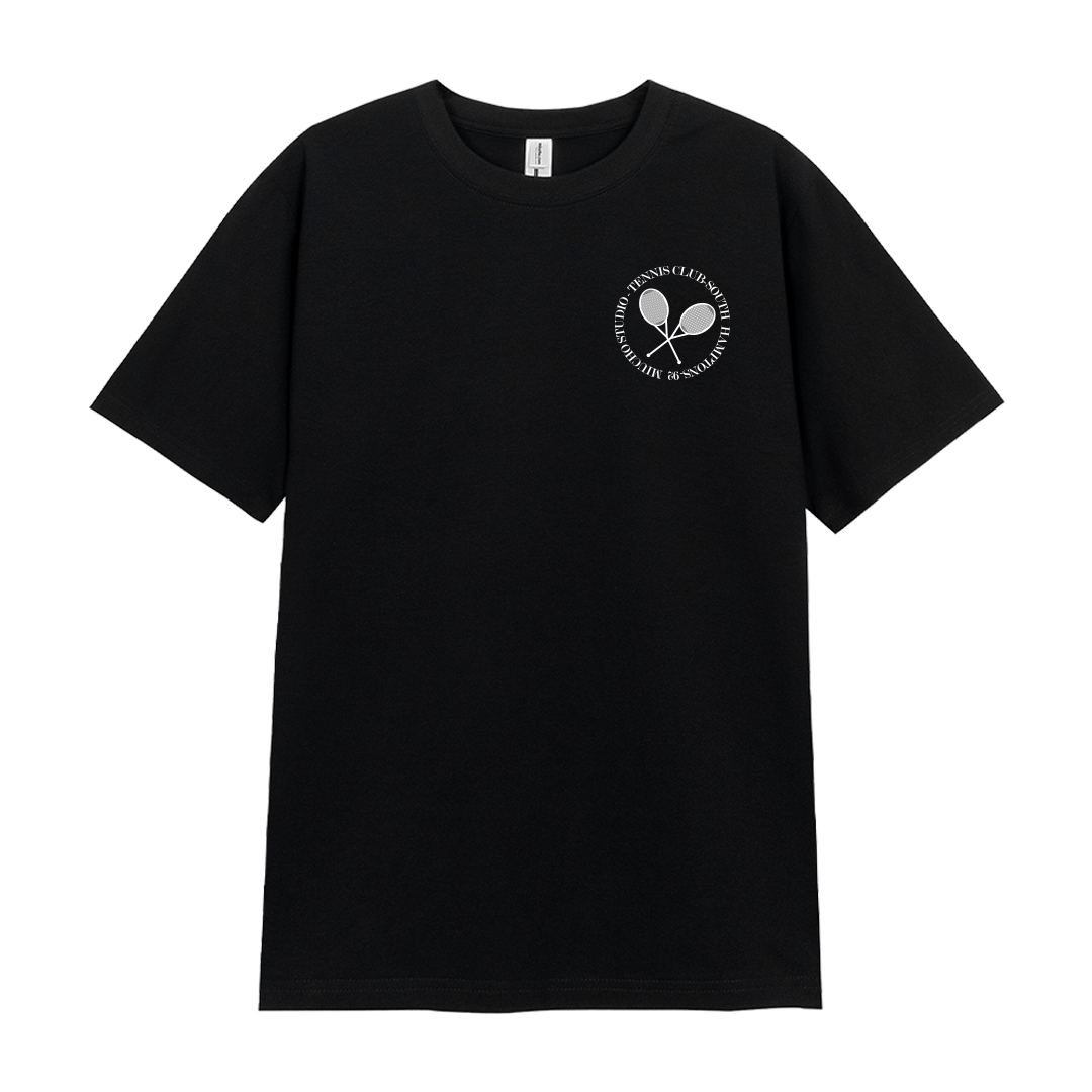 Áo thun nữ form vừa regular nhiều màu sắc ARD1487 Miucho Chic vải cotton cổ tròn in basic_thumbnail_14