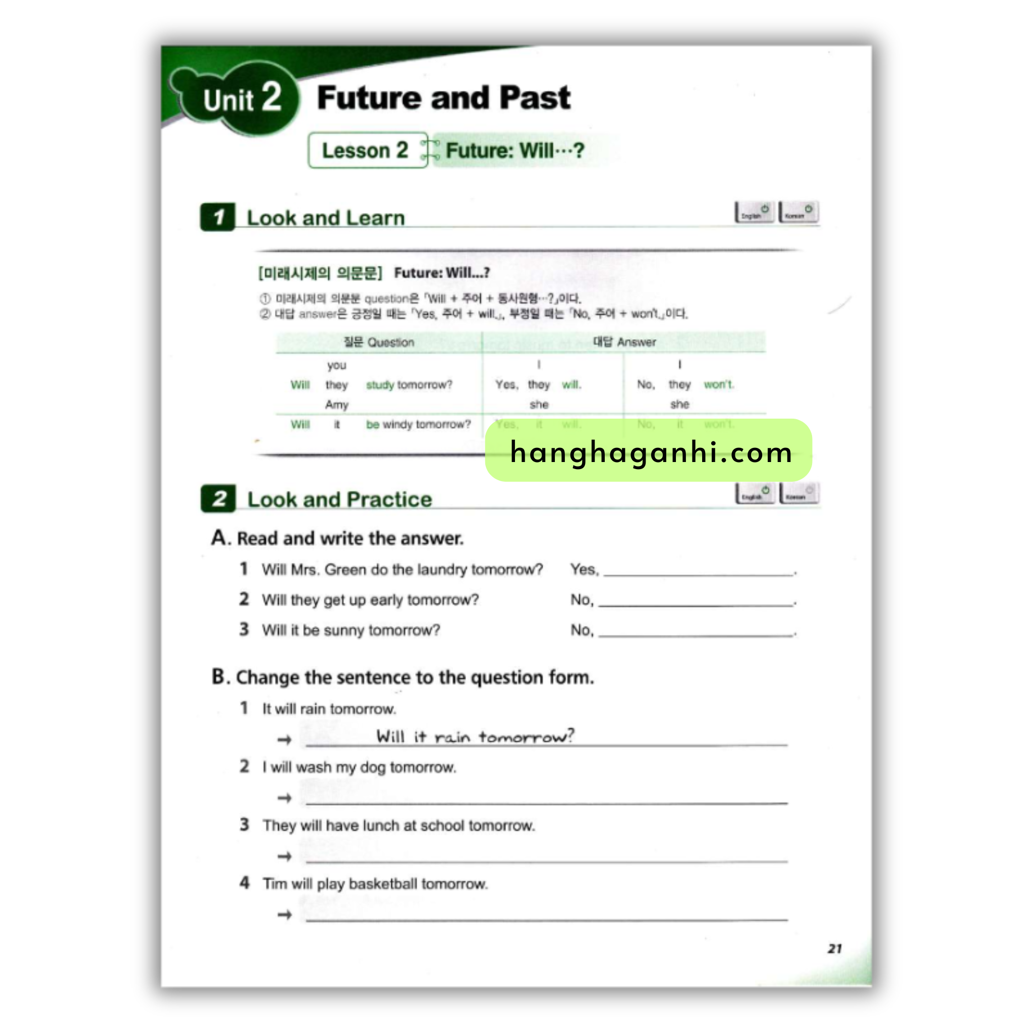 Combo 6 cuốn My First Grammar Student Book and Workbook 1st Edition_thumbnail_20