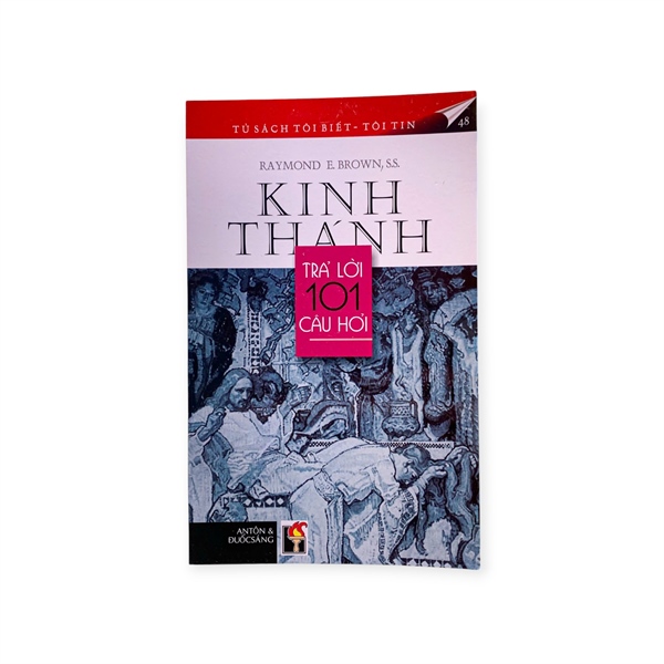 Trả lời 101 câu hỏi Kinh Thánh (Tập 1) ✔