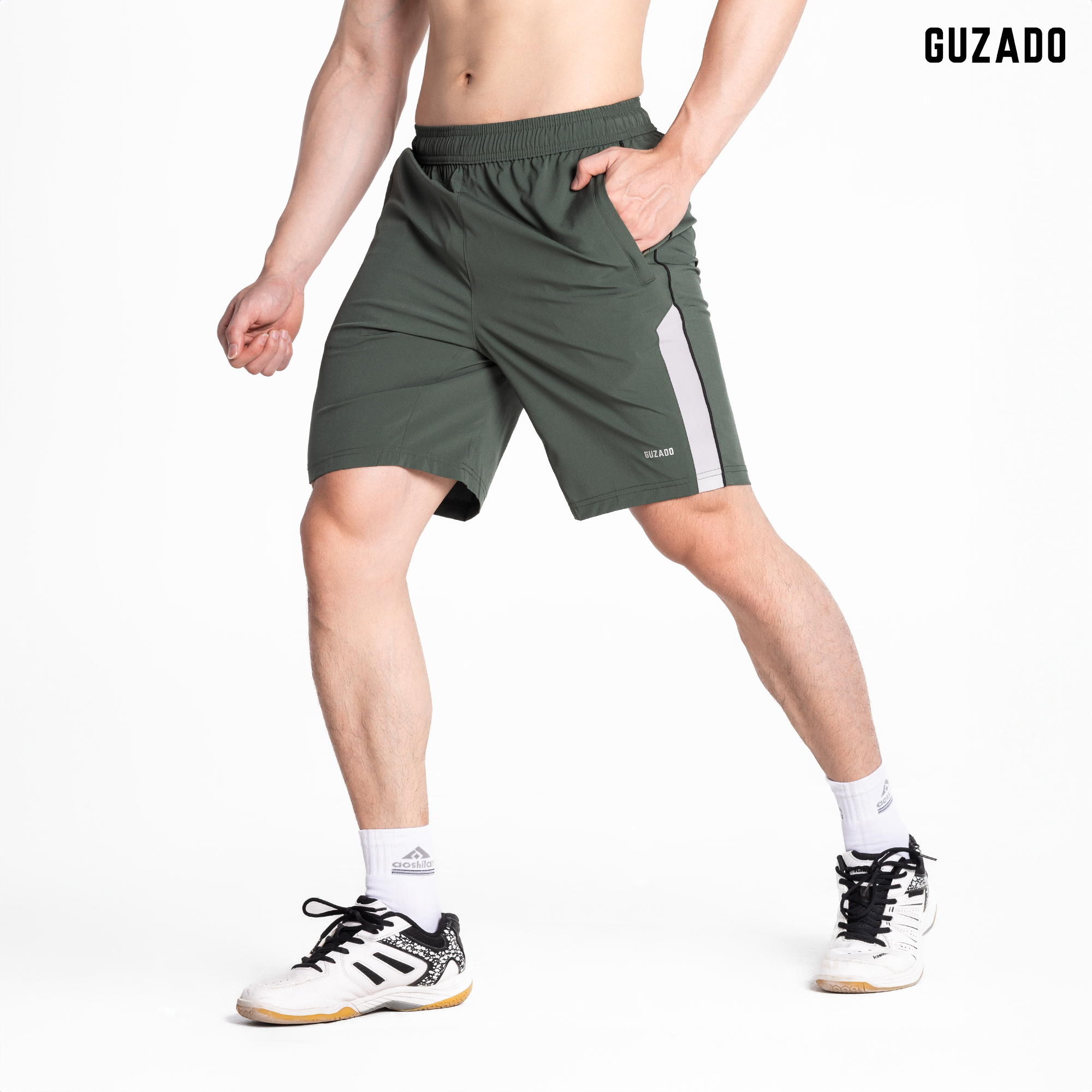 Quần Short Guzado Công Nghệ MaxCool Siêu Nhẹ Thể Thao GSR08_thumbnail_16