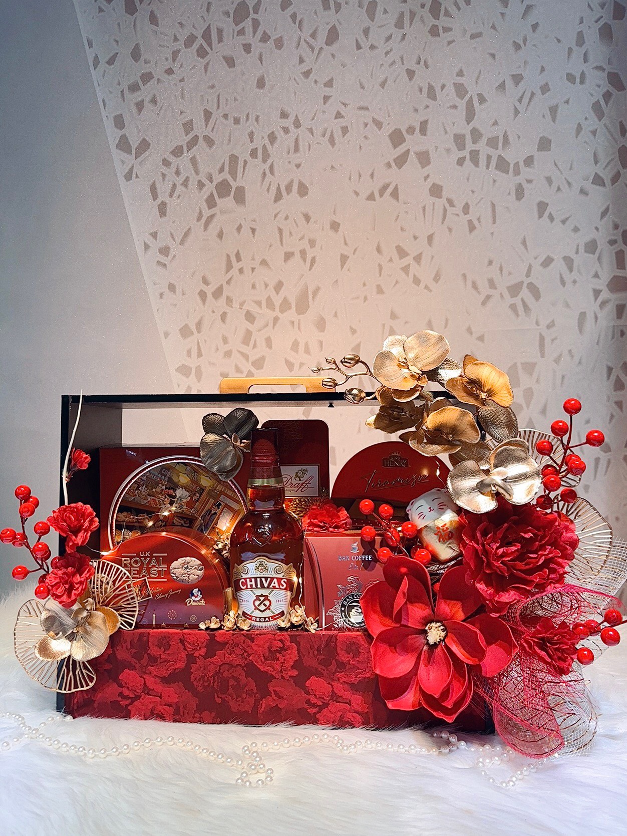 Quà tết cao cấp tặng doanh nghiệp QT1903