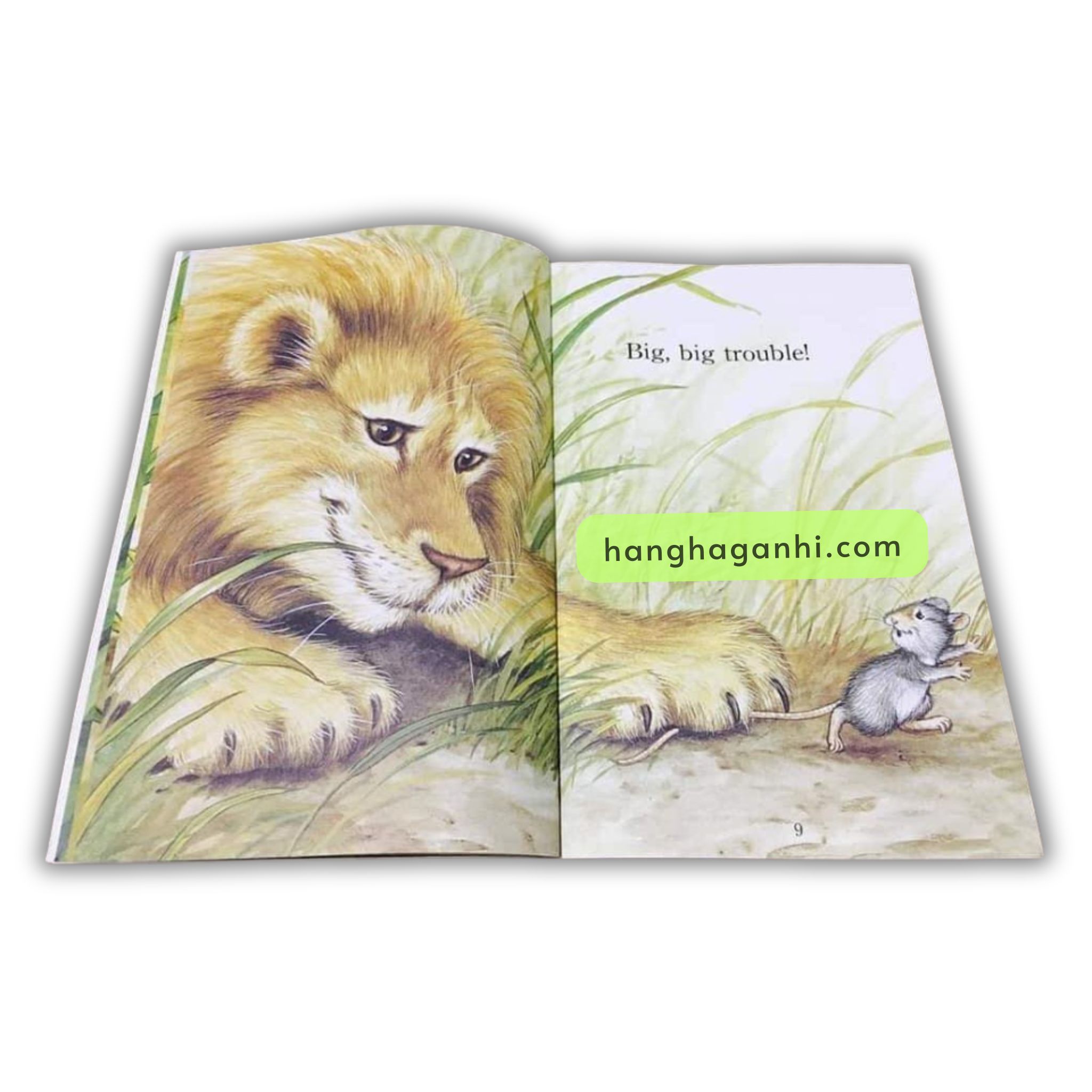 Bộ sách Step Into Reading Level 1 – 30 cuốn (Sách nhập khẩu) – Kèm File nghe_thumbnail_8