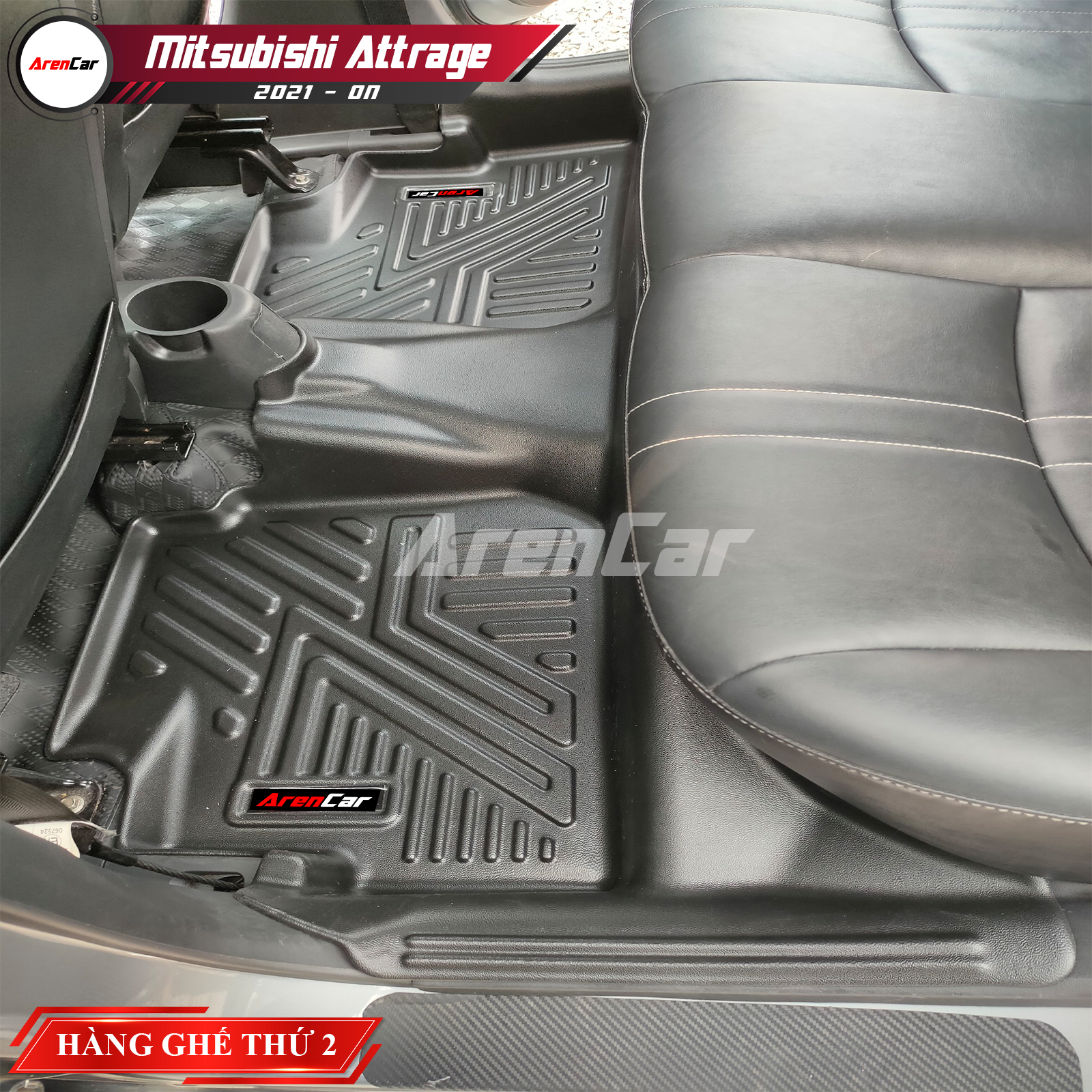 Thảm Lót Sàn Ô Tô TPE Khuôn Đúc Mitsubishi Attrage_thumbnail_4