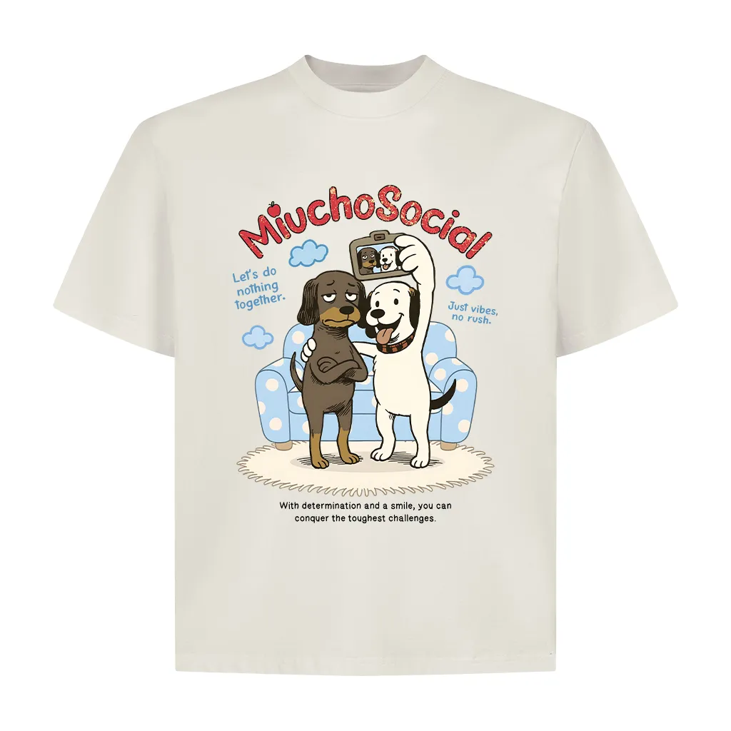 Áo thun form boxy Miucho Social 2561 phong cách Hàn Quốc vải cotton cao cấp mềm mại thoáng mát in mix_thumbnail_7