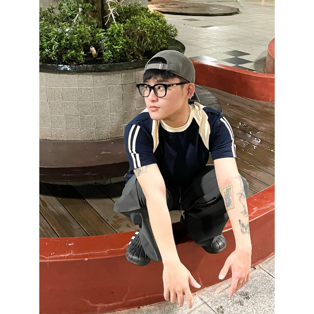 Áo thun nữ form rộng ATPV01 Miucho cotton cổ tròn in basic_thumbnail_14