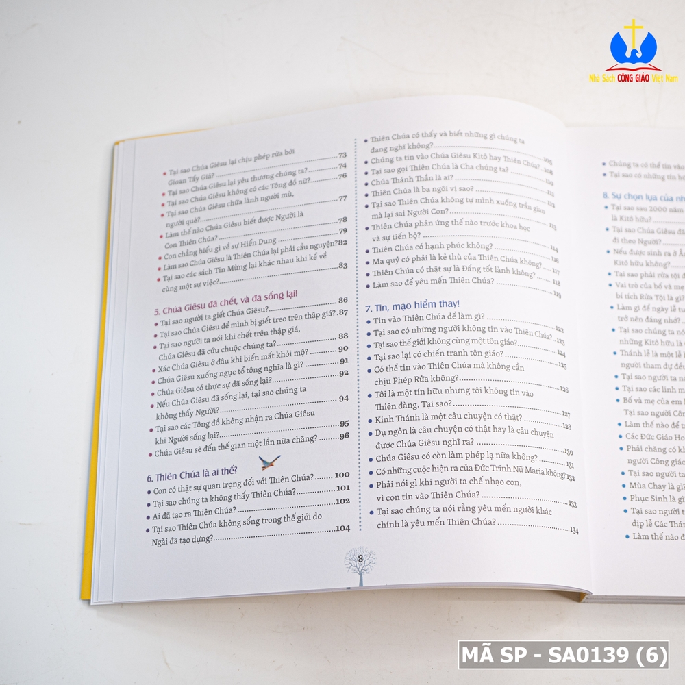THIÊN CHÚA LÀ AI ? 150 CÂU HỎI ✔_thumbnail_4