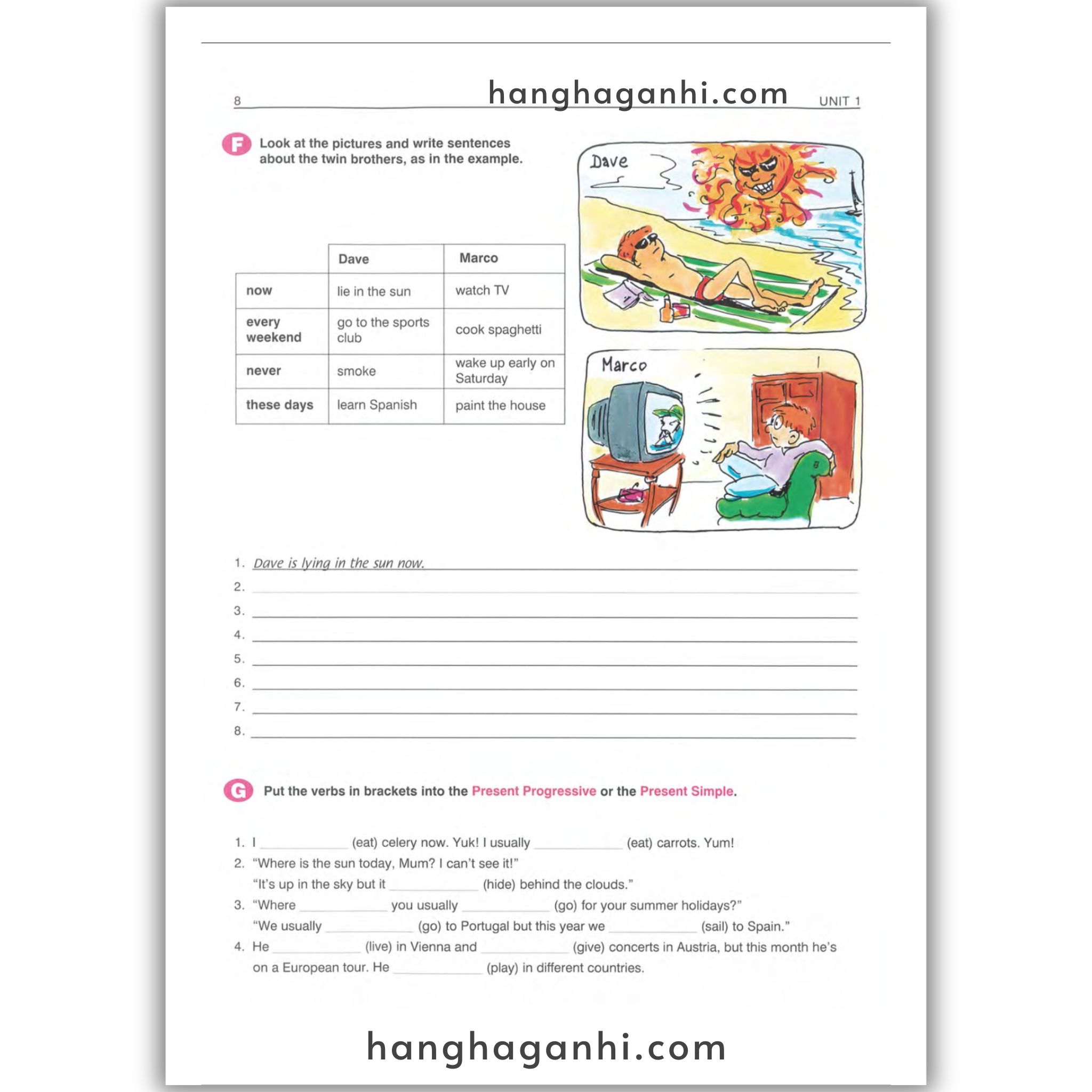 [Sách] Enter the World of Grammar Book 2_thumbnail_17