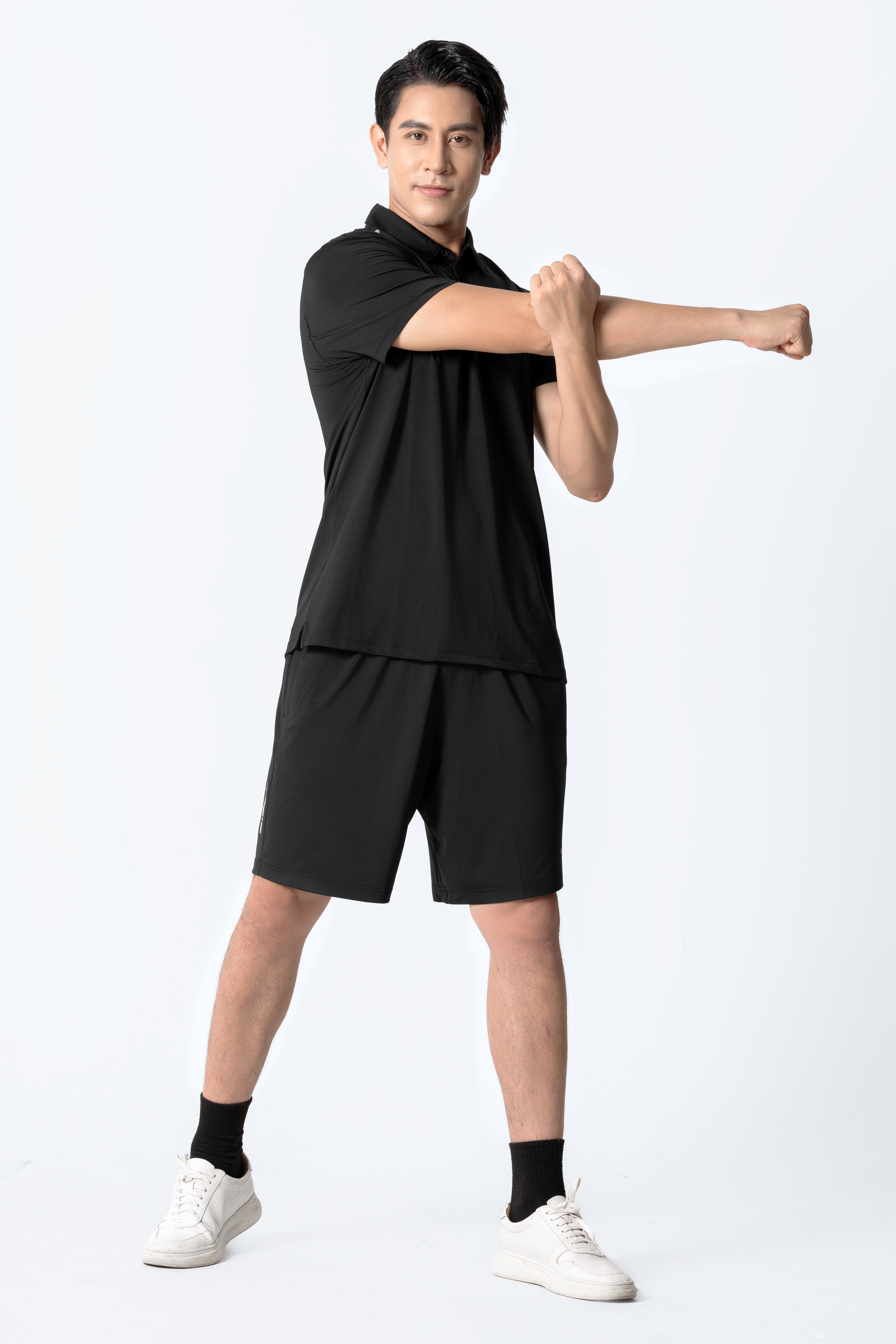 Bộ Quần Áo Nam Thể Thao Guzado Mẫu Polo Coolmax Thoáng Khí BPL02_thumbnail_21