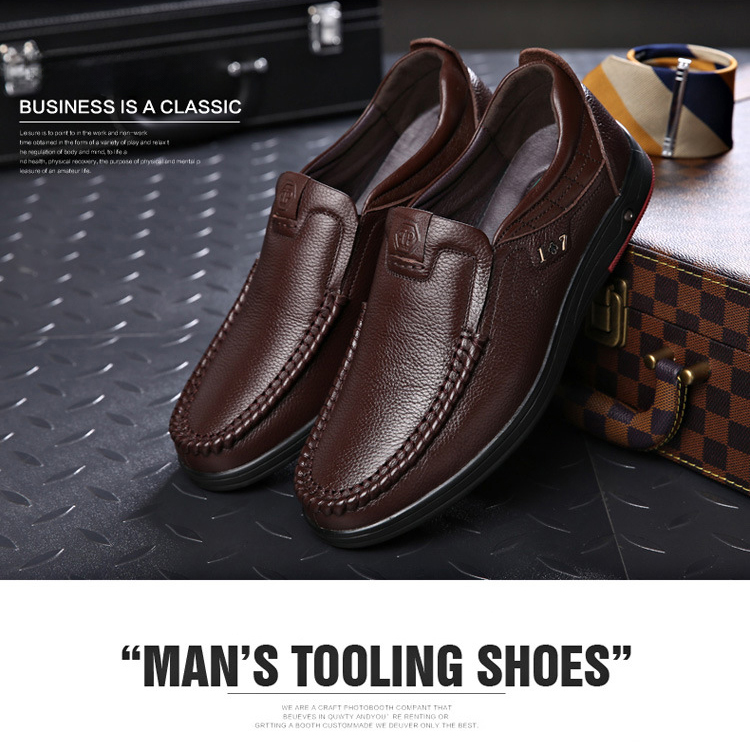 G44 Giày Lười Da Bò Cao Cấp_thumbnail_6