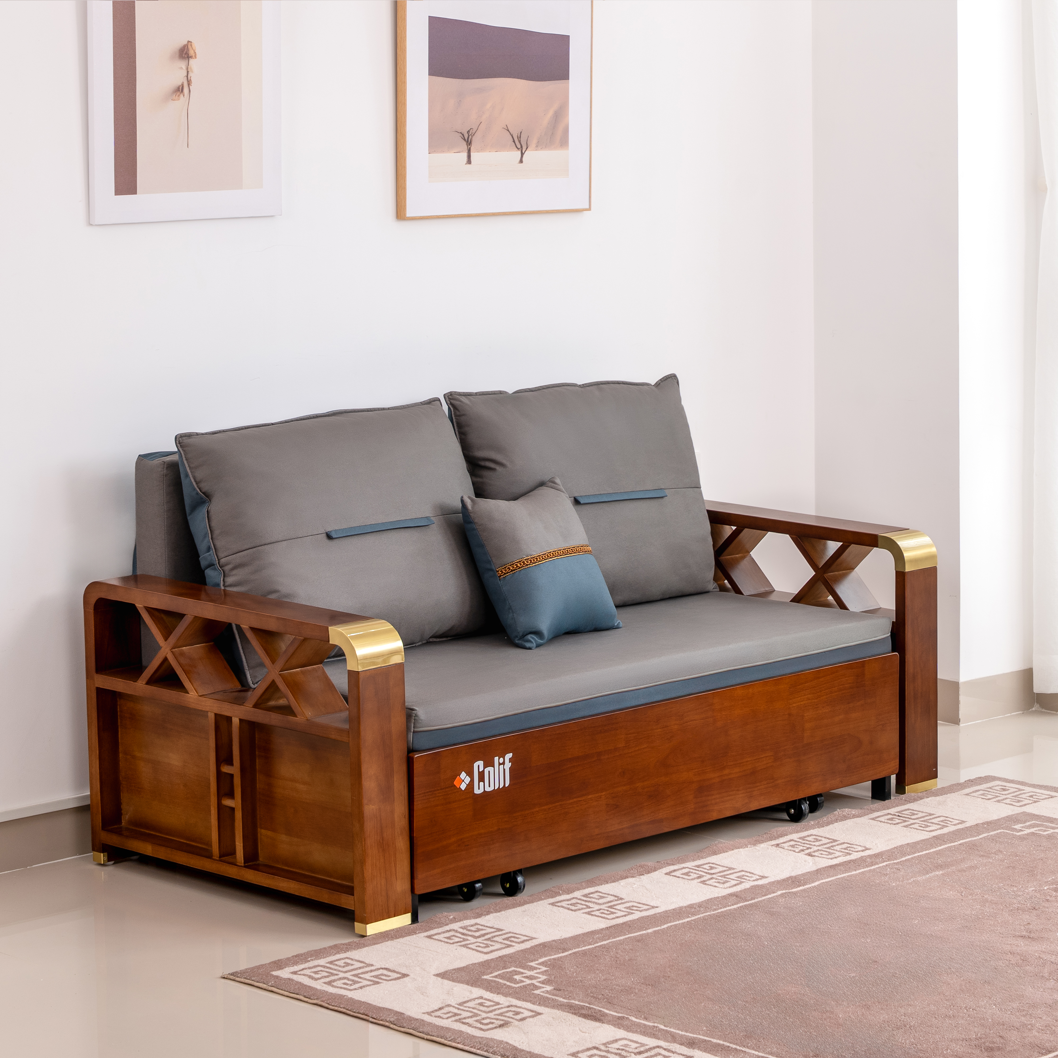 Giường sofa đa năng Colif Lux S8_thumbnail_3