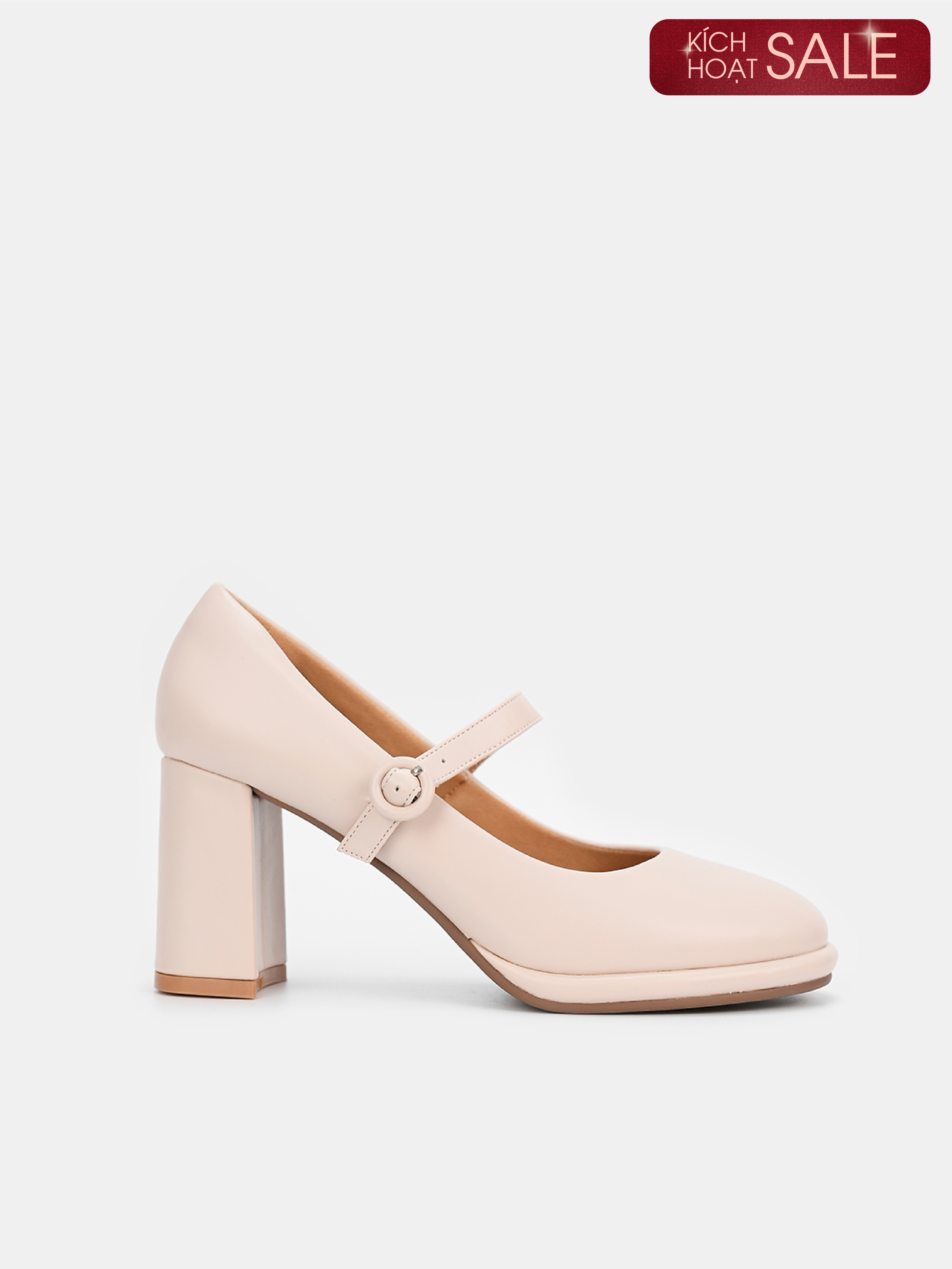 H23 - Giày Cao Gót Nữ