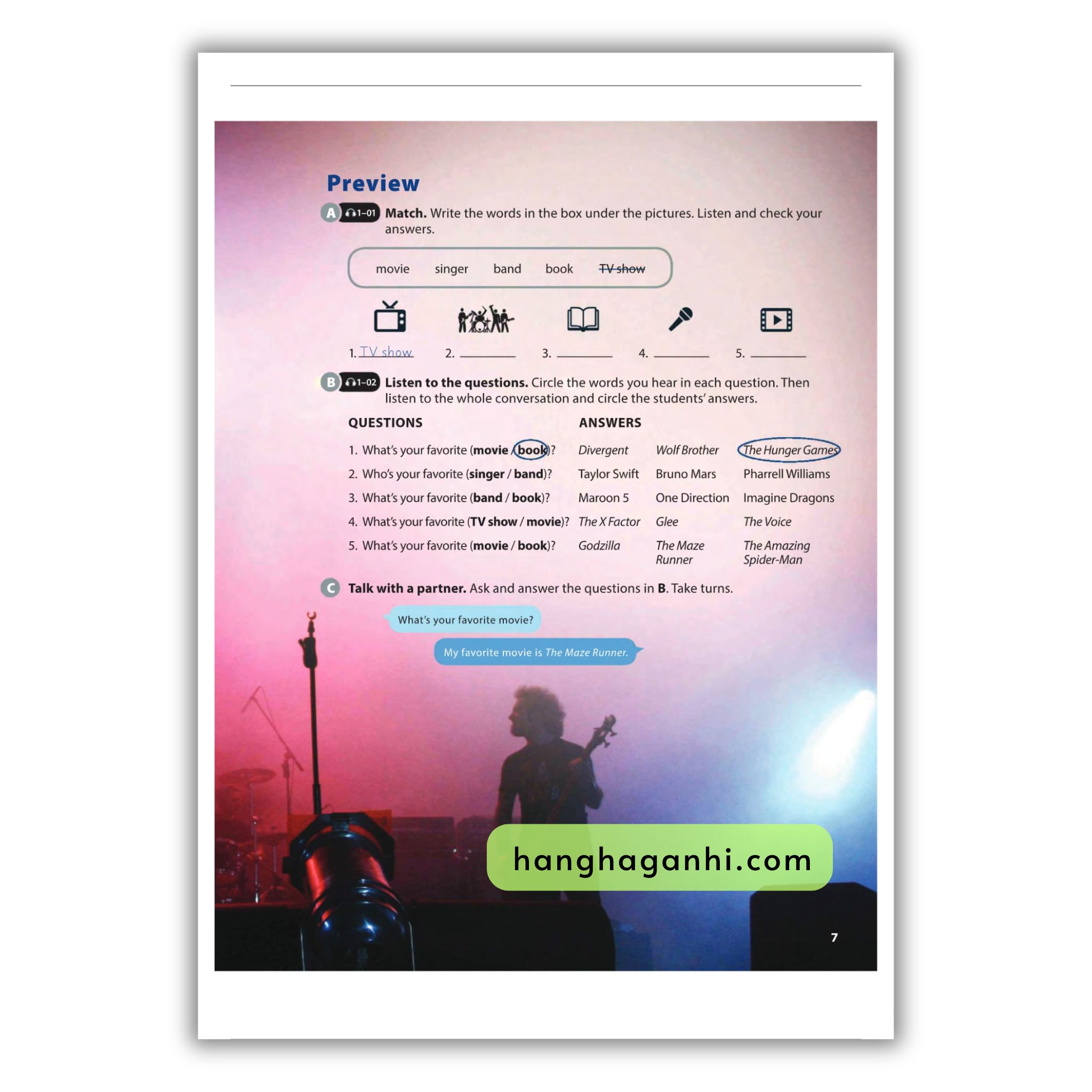 Time Zones 1 Student Book (Second Edition)_thumbnail_3