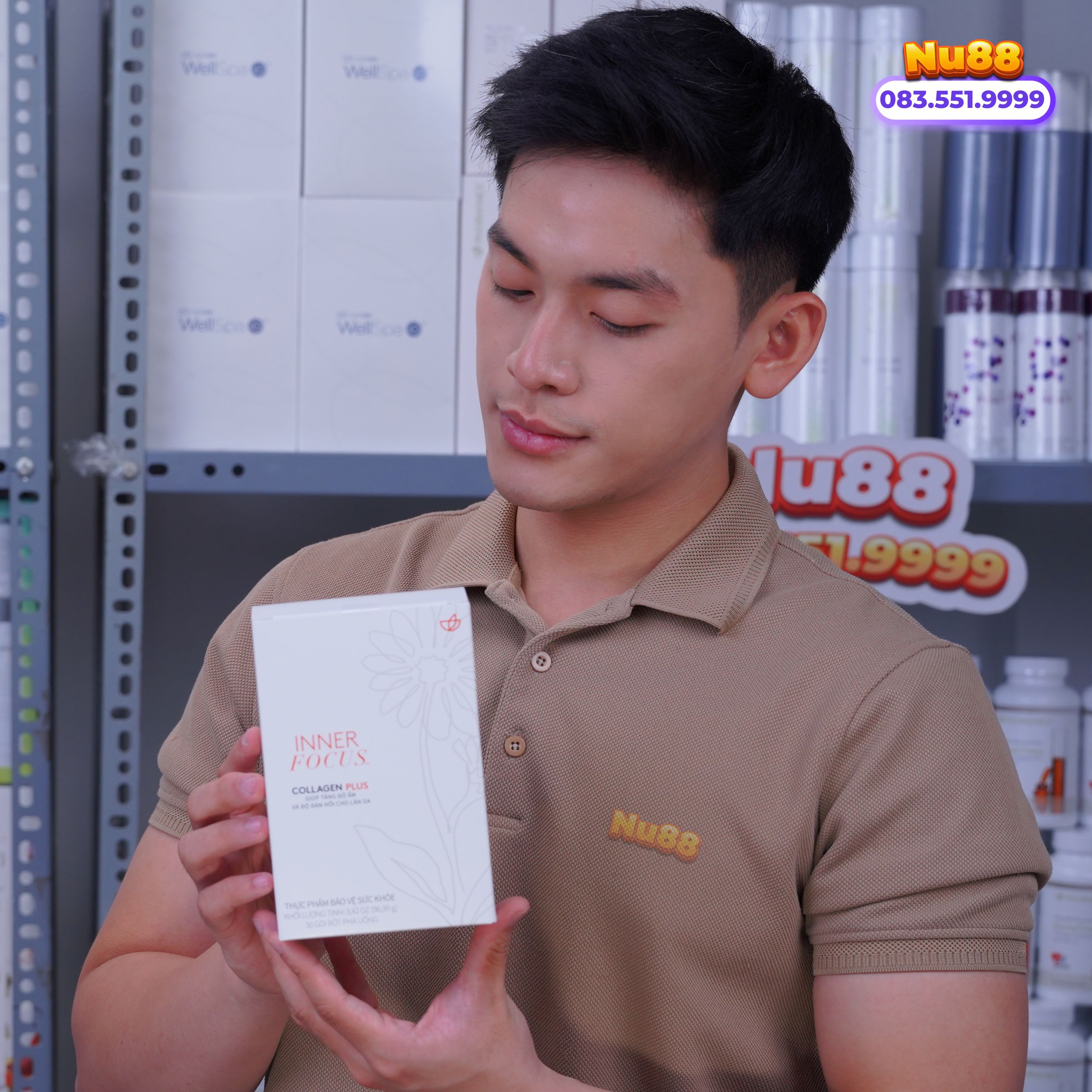 Beauty Focus Collagen+