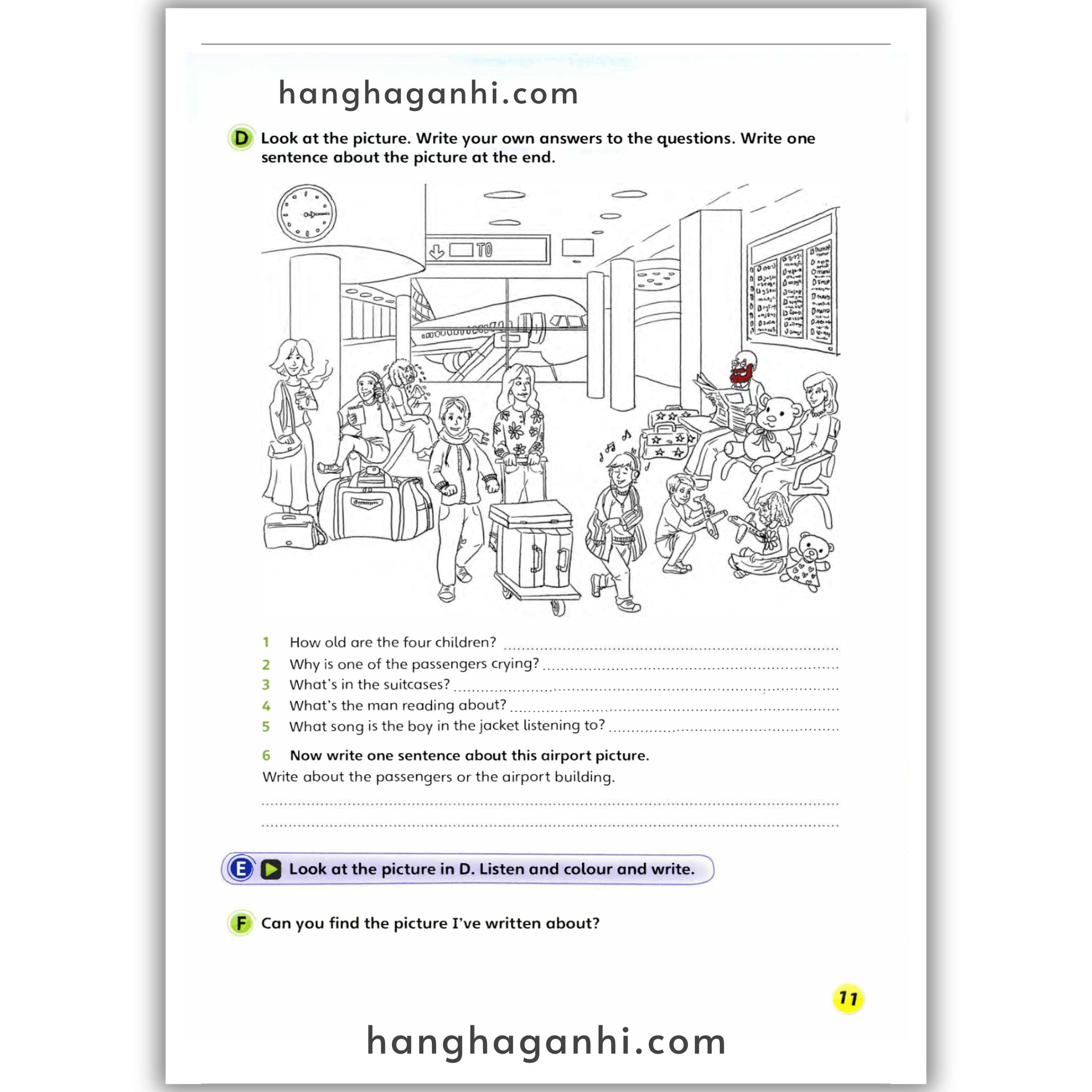 Sách Cambridge Fun for Flyers kèm file nghe_thumbnail_13
