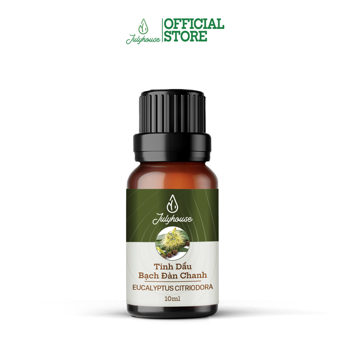Tinh dầu Bạch Đàn Chanh 10ml Julyhouse
