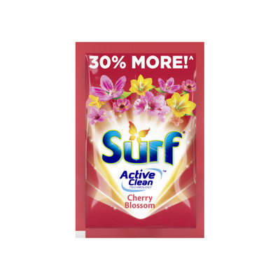 SURF POWDER ACTIVE CLEAN CHERRY BLOSSOM 65G
