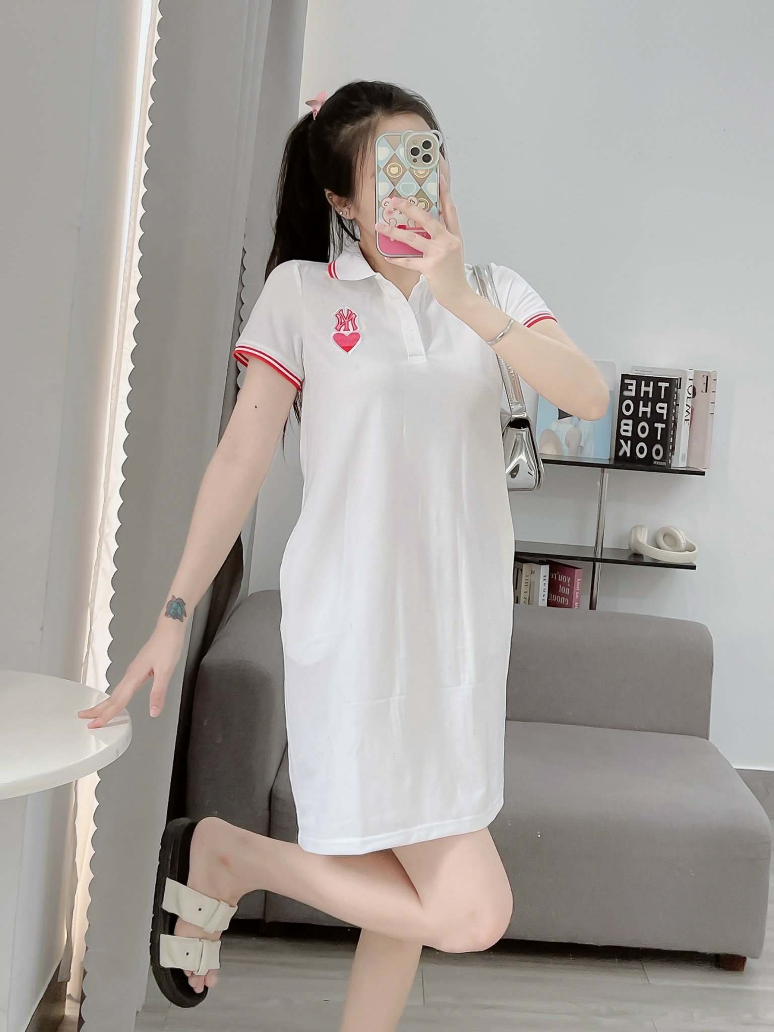 D118- Đầm NY cổ polo_thumbnail_5