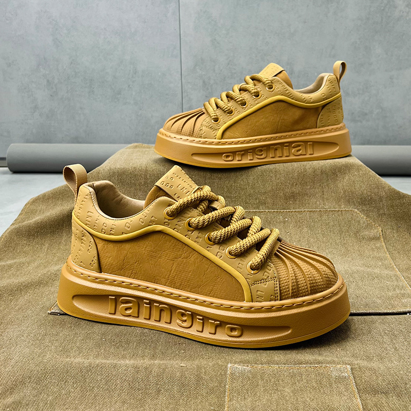 GA308 - Giày thể thao nam đế dày phong cách Âu thoáng khí mũi bảo vệ thời trang 2024_thumbnail_5