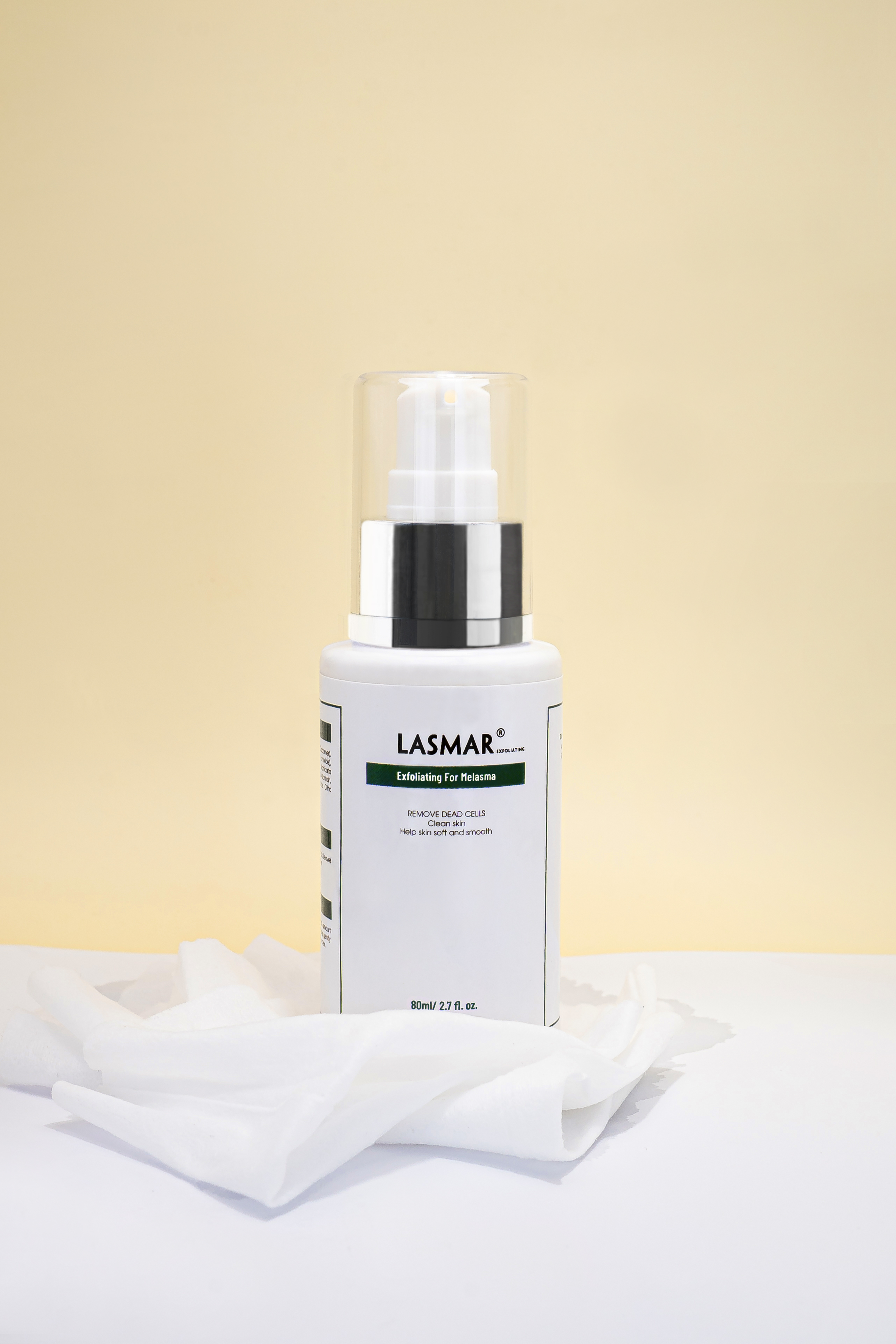 Tẩy da chết Lasmar