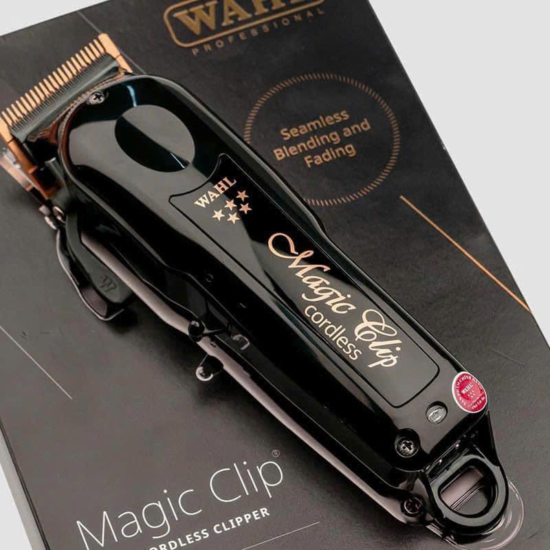Tông đơ Wahl Magic Black chính hãng