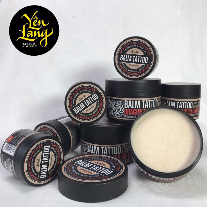 Balm DRAGON'S BLOOD BUTTER (250ml).