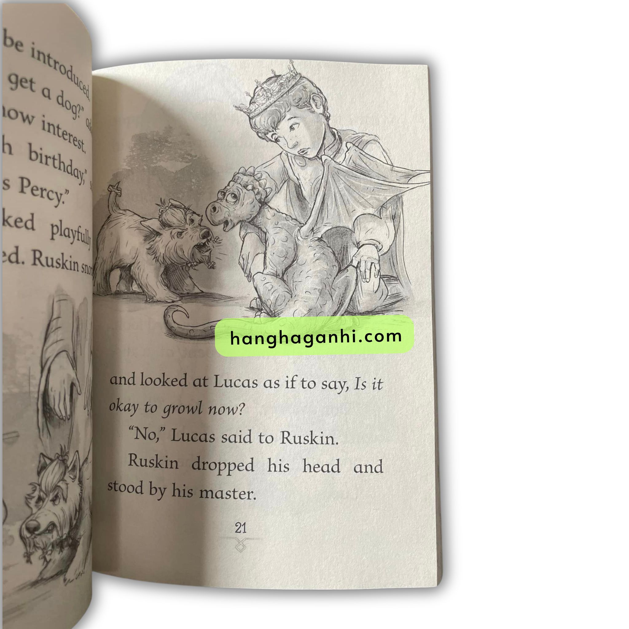 Bộ truyện Kingdom of Wrenly – 14 cuốn_thumbnail_9